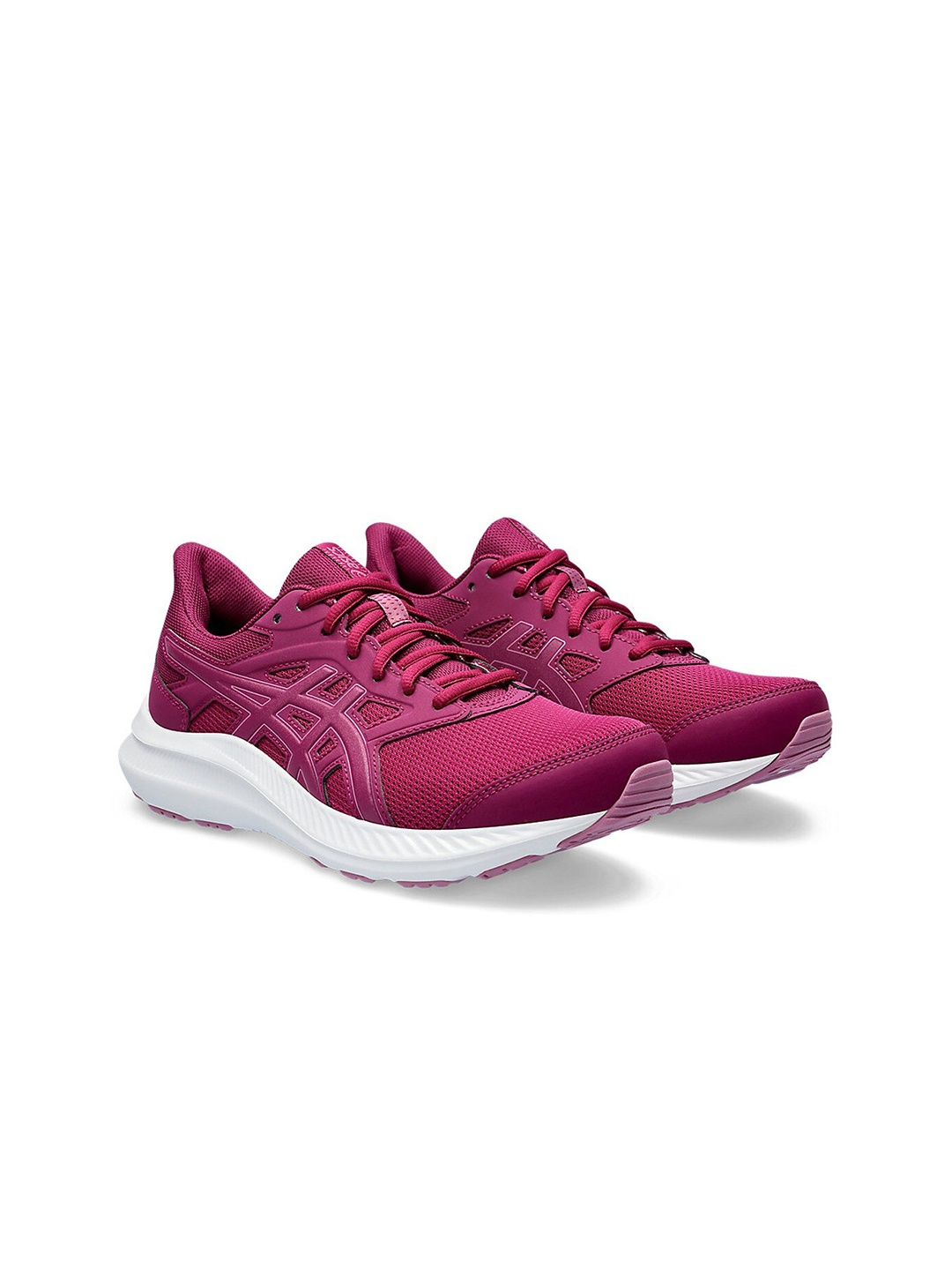 

ASICS Women Jolt 4 Running Shoes, Pink