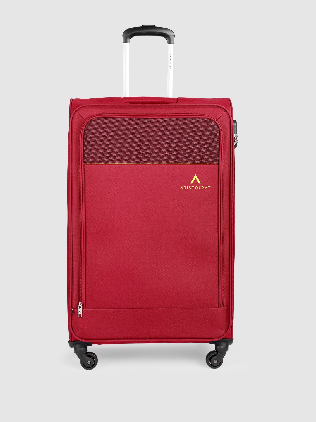 

Aristocrat Oasis Plus Large Trolley Suitcase, Red