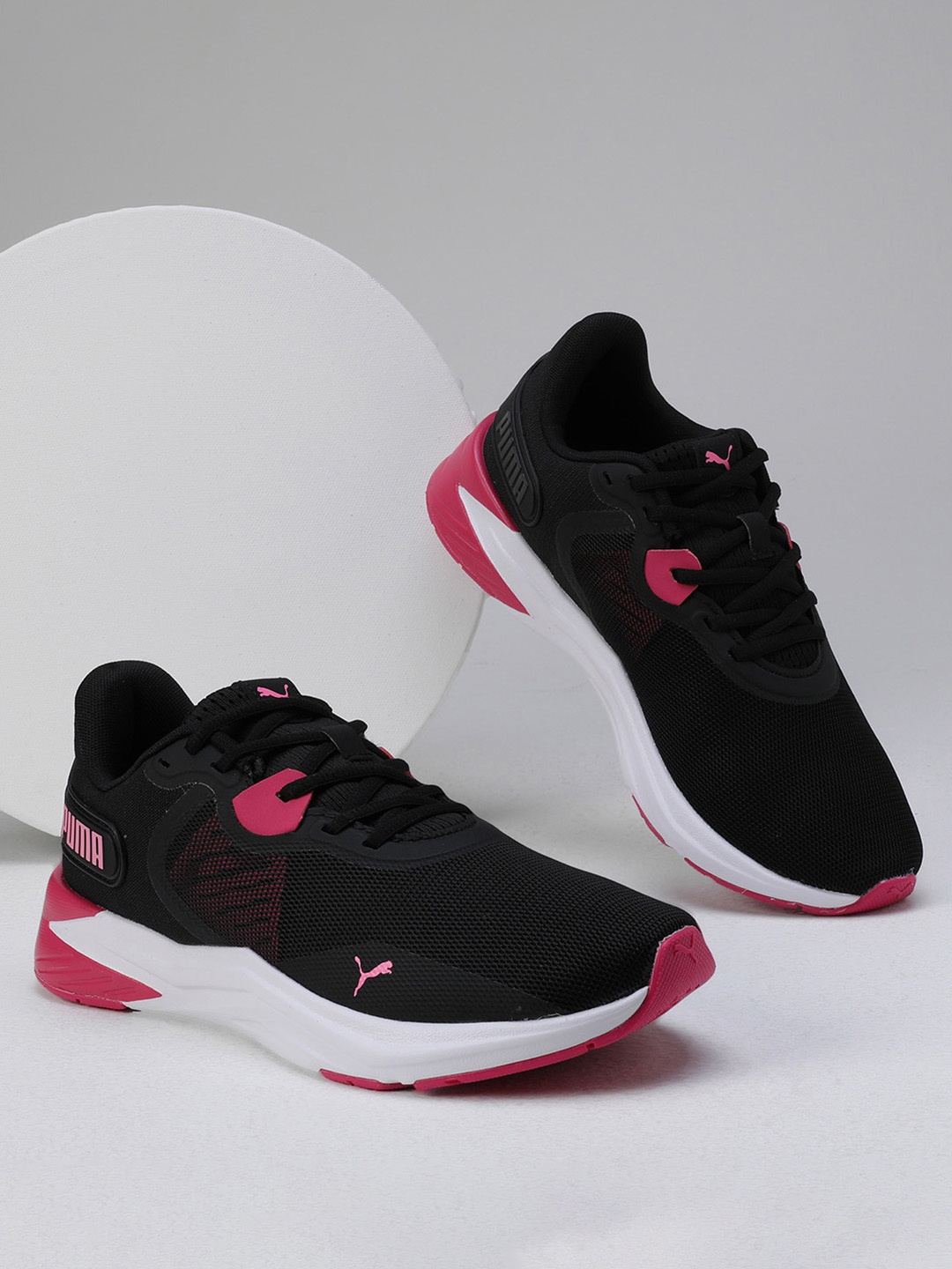 

Puma Unisex Disperse XT 3 Training Shoes, Black
