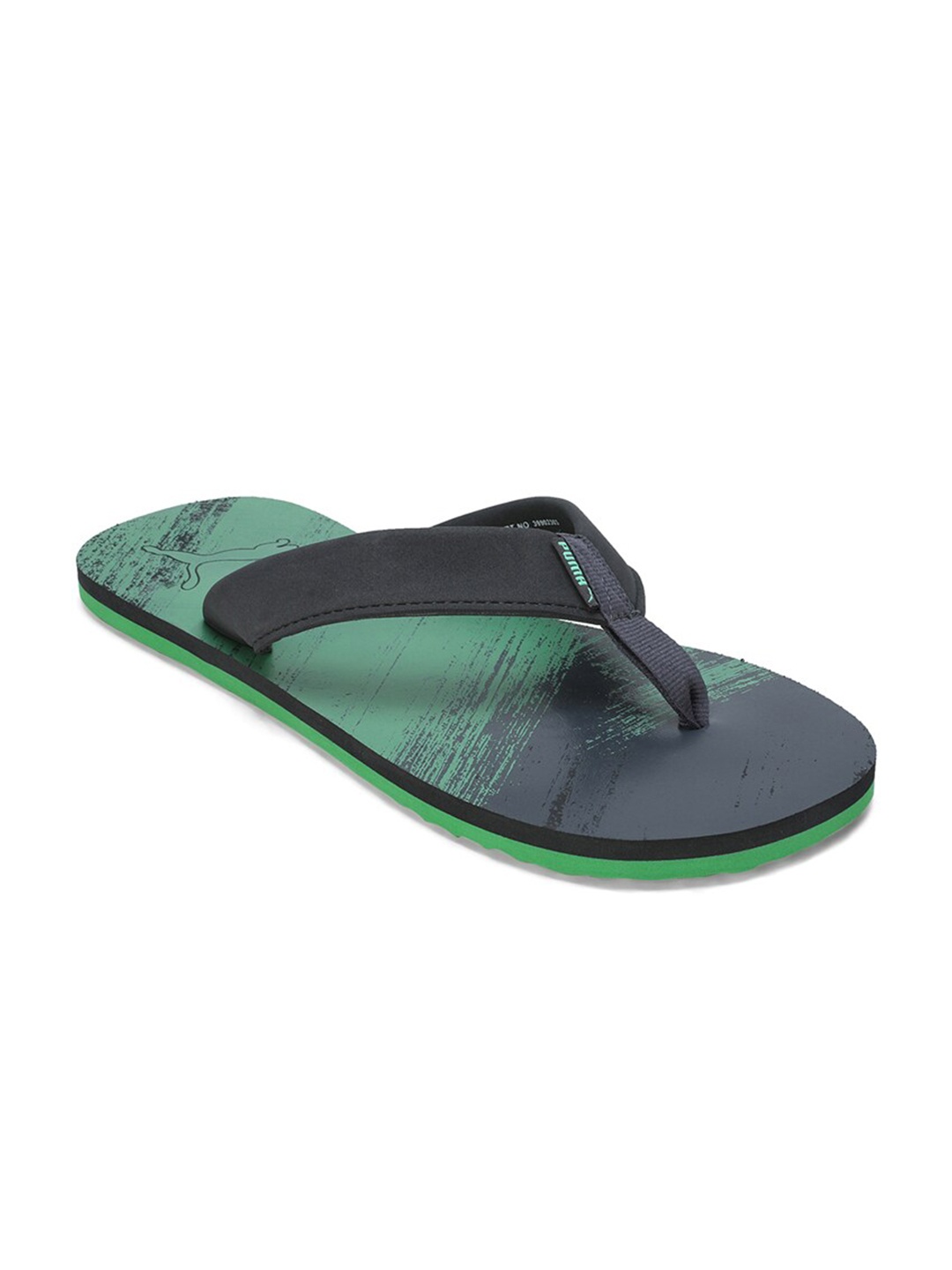 

Puma Men Triumph V7 Thong Flip Flops, Black