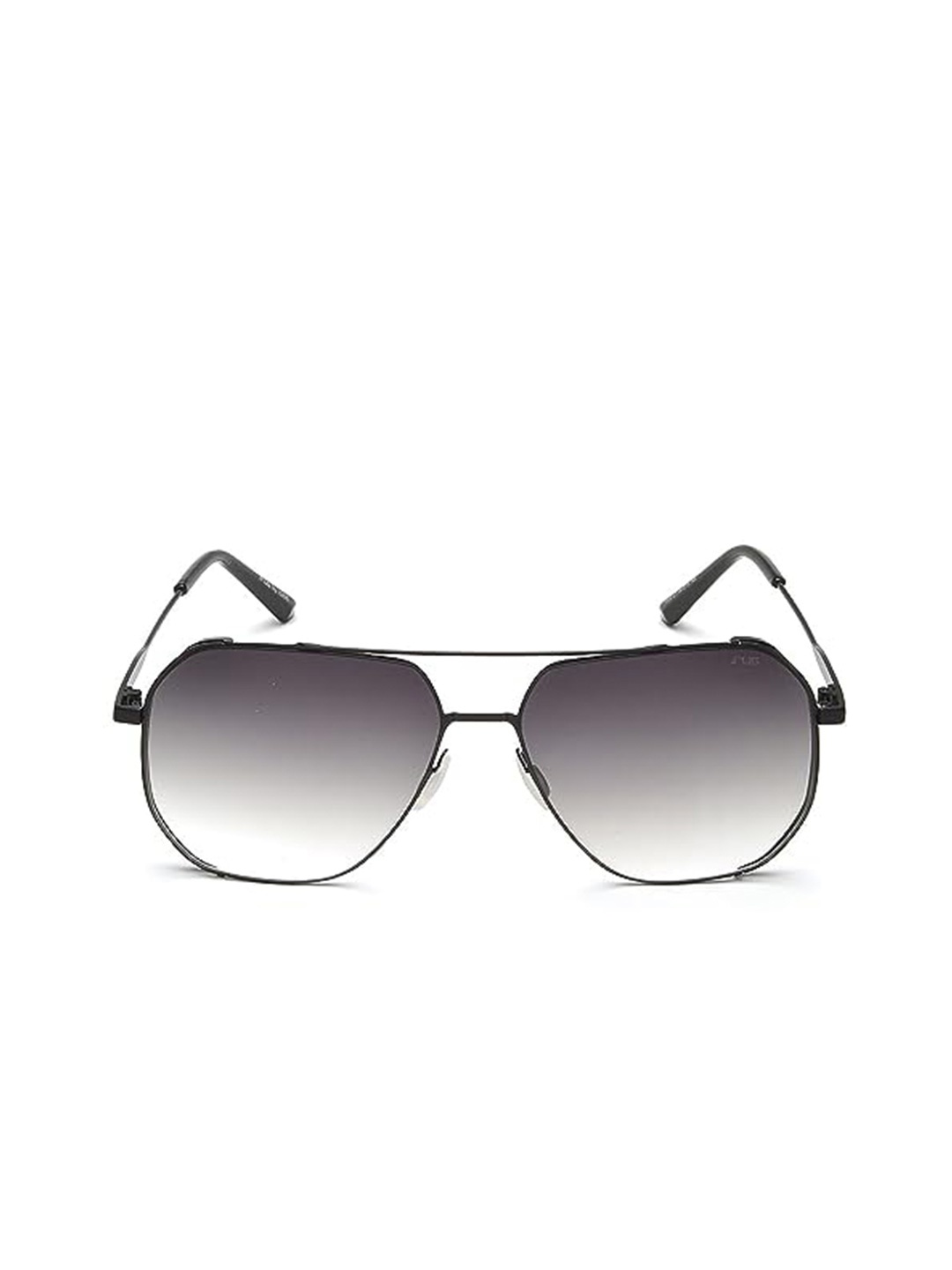 

irus Men Aviator Sunglasses With UV Protected Lens IRUS_IRS1088C1SG, Black