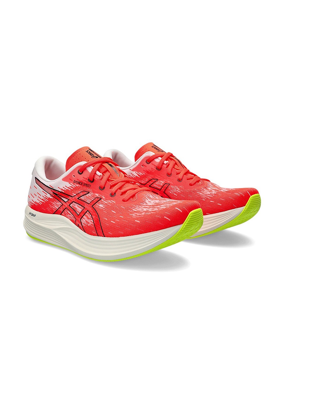 

ASICS Men Evoride Speed 2 Running Shoes, Red