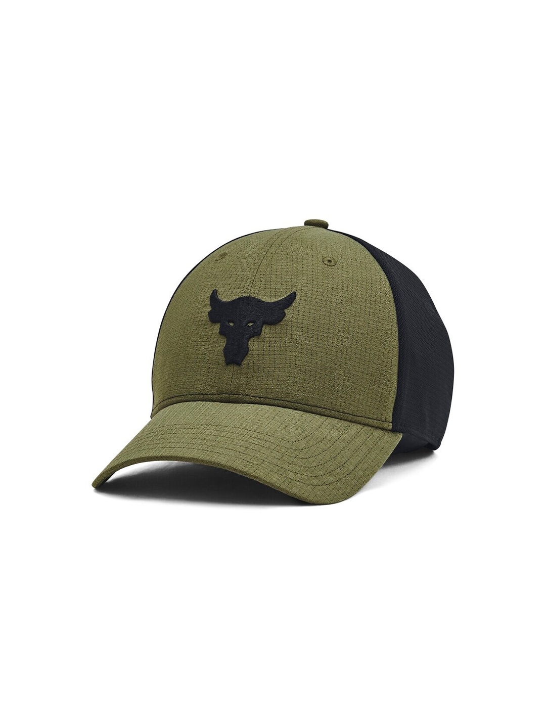 

UNDER ARMOUR Project Rock Trucker Cap, Green
