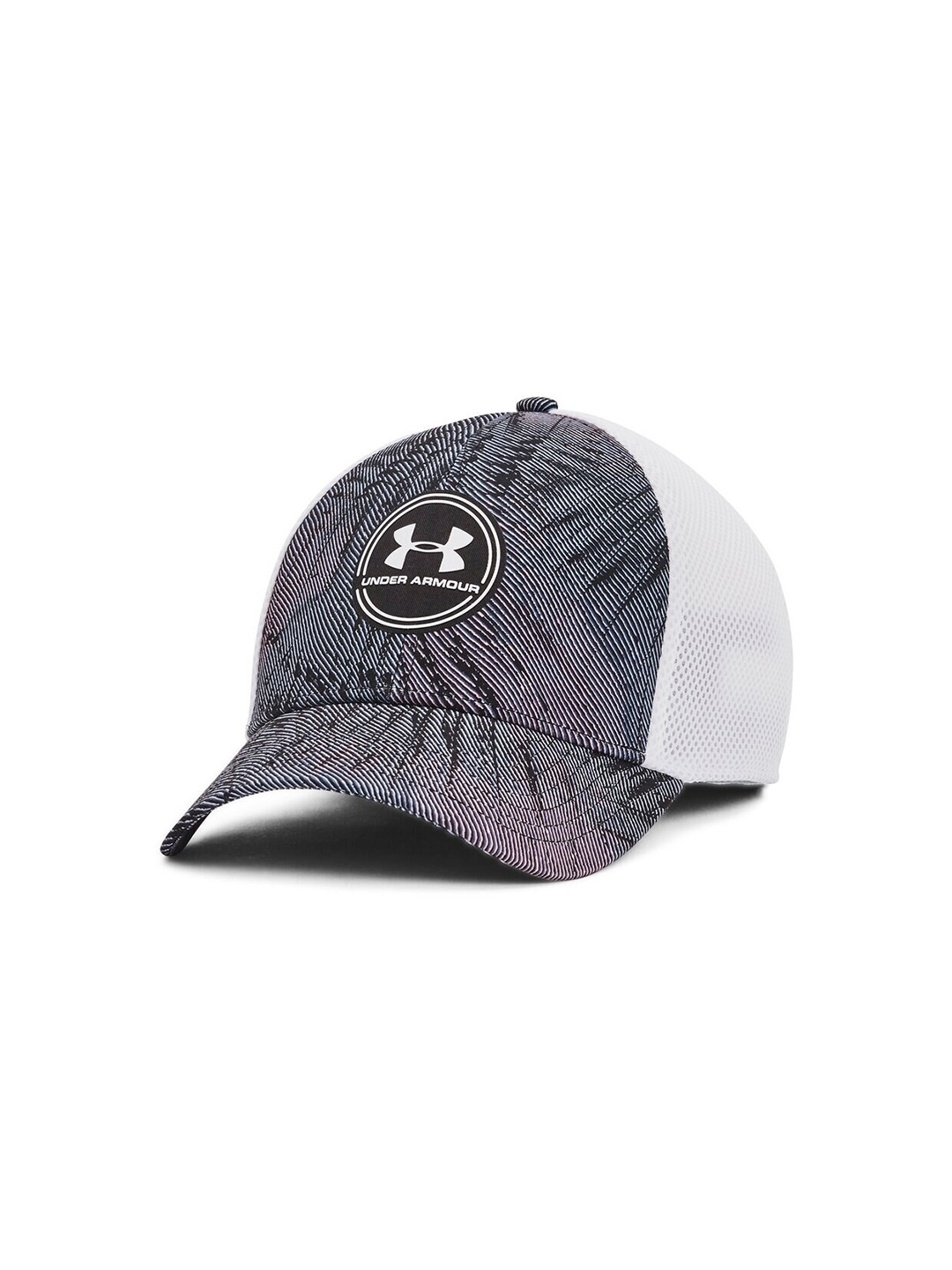 

UNDER ARMOUR UA M Iso-Chill Driver Mesh Adjustable Cap, Black