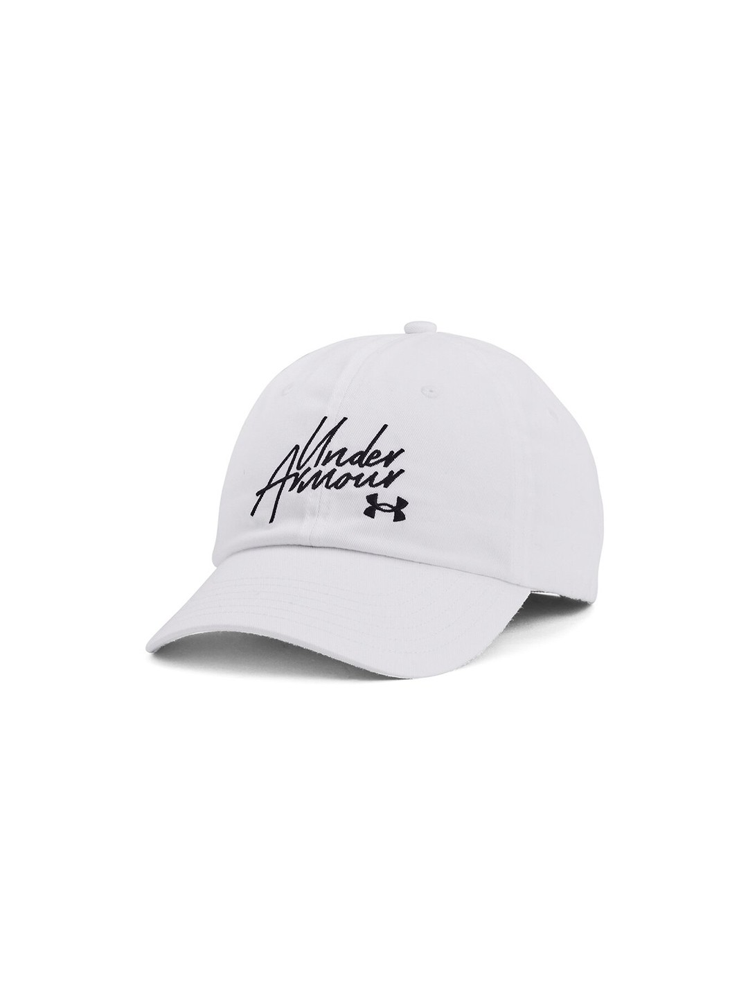 

UNDER ARMOUR Embroidered Baseball Caps, White