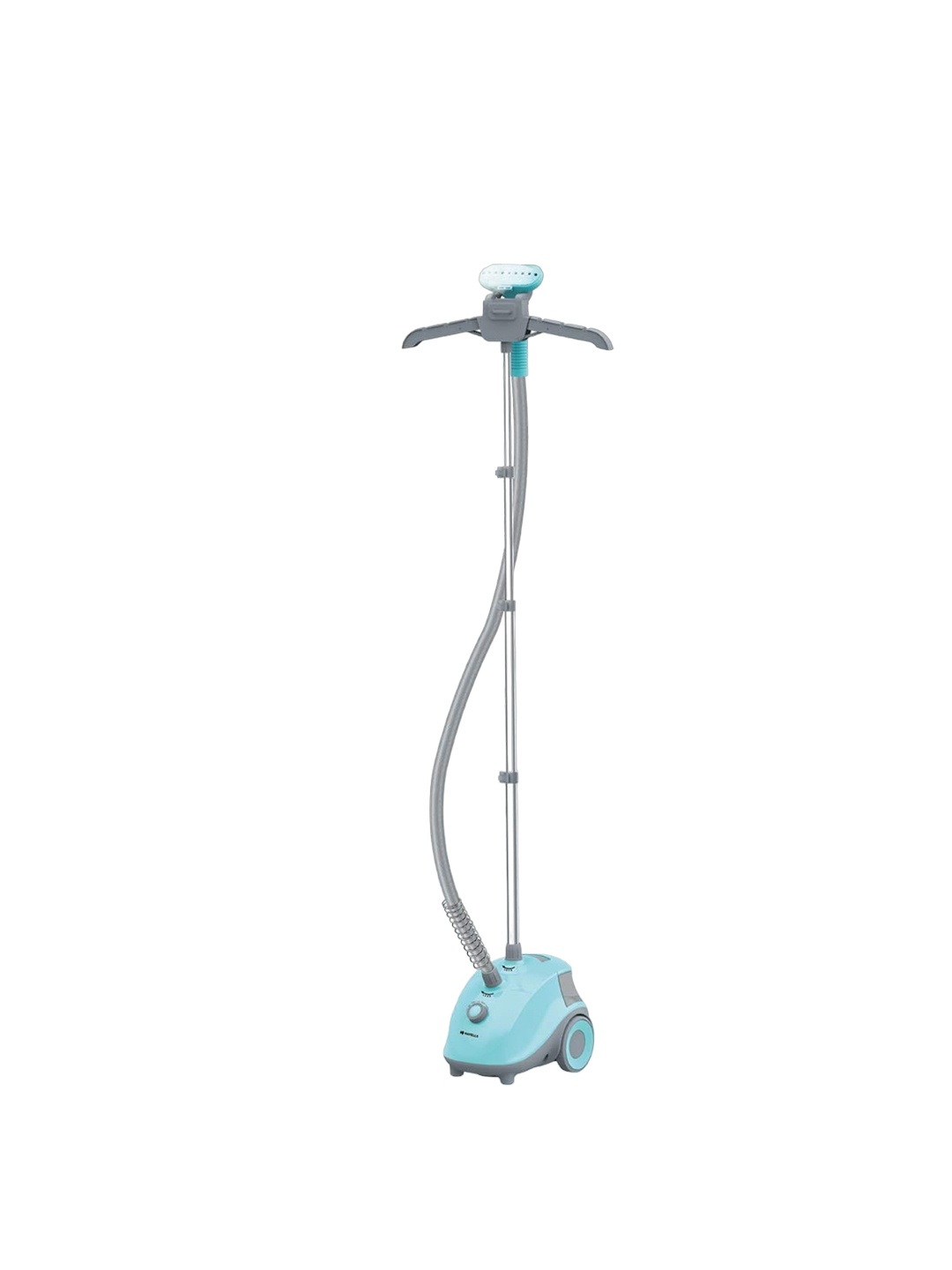 

Havells Grey & Blue 1650 W Dry Heat Protection 45 Seconds Steam Ready Garment Steamer