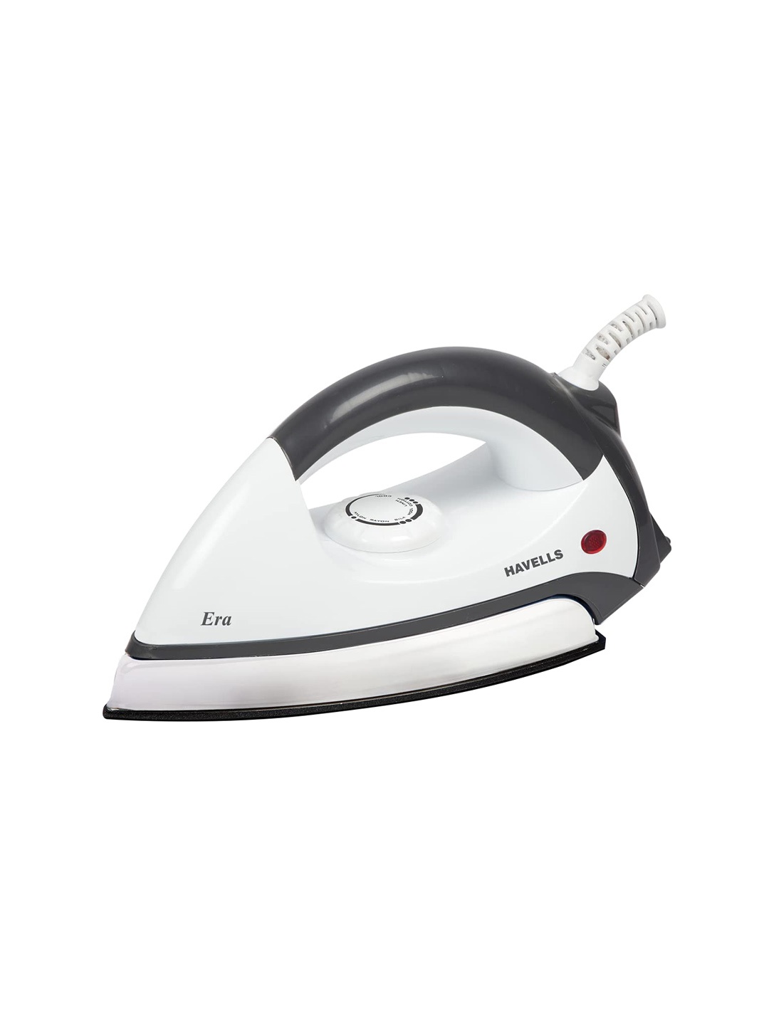 

Havells Era Grey & White 1000 W Dry Iron with 2 Year Warranty