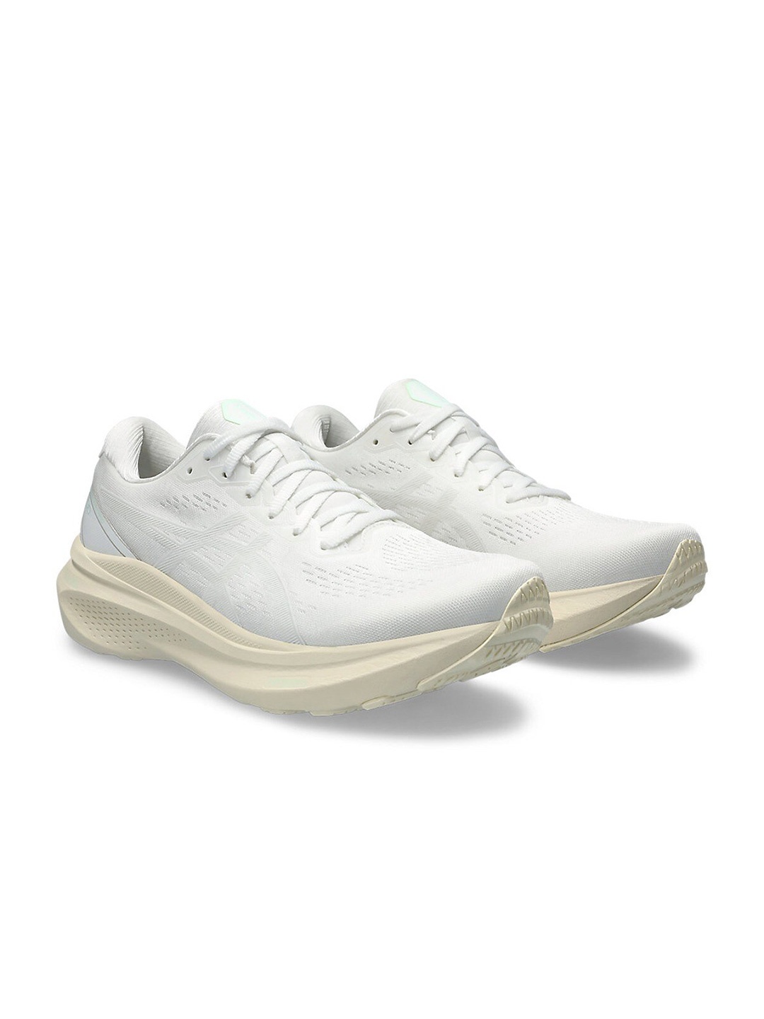 

ASICS Men GEL-Kayano 30 Running Shoes, White