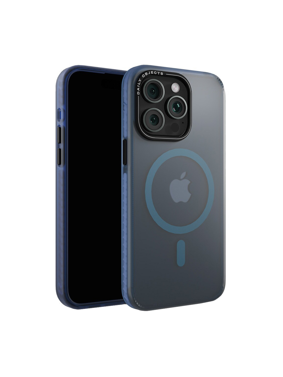

DailyObjects Nimbus MagSafe iPhone 13 Pro Case Cover, Blue