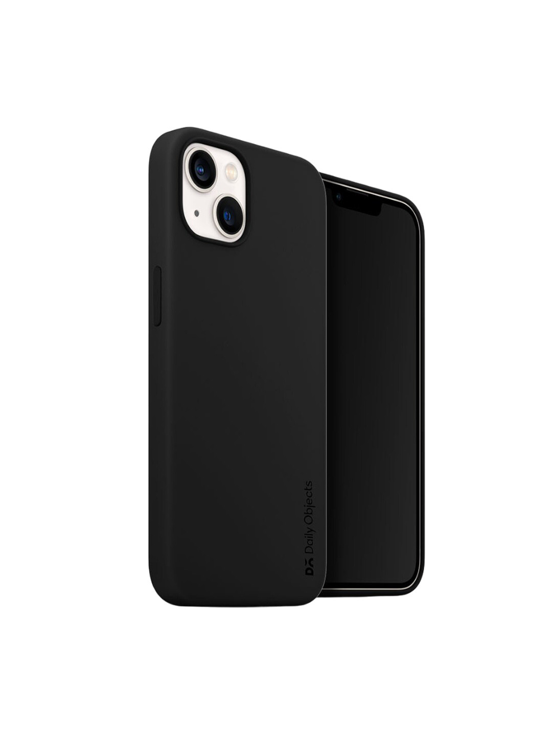 

DailyObjects Flekt iPhone 15 Plus Mobile Case Cover, Black
