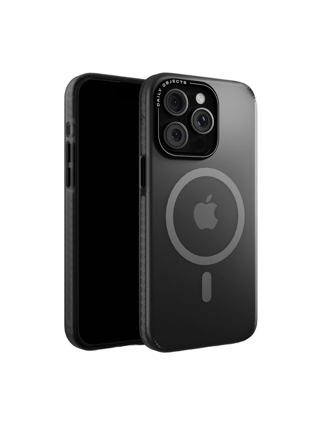 

DailyObjects iPhone 13 Pro Phone Case Cover, Black
