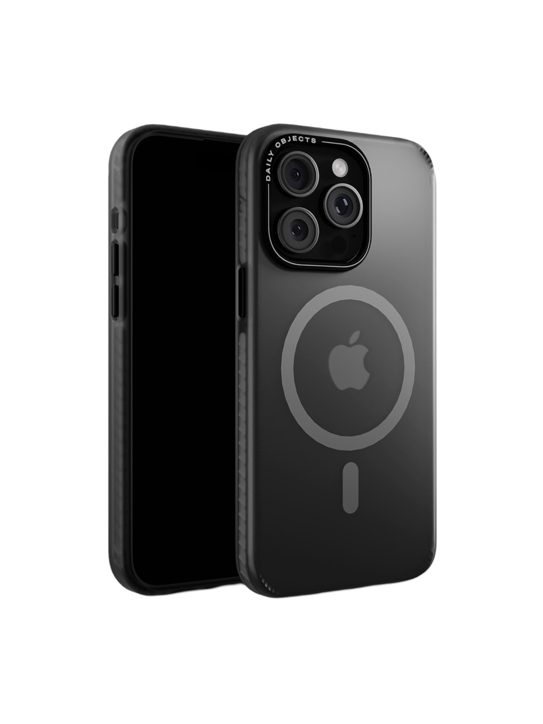 

DailyObjects Unisex iPhone 14 Pro Phone Case Cover, Black