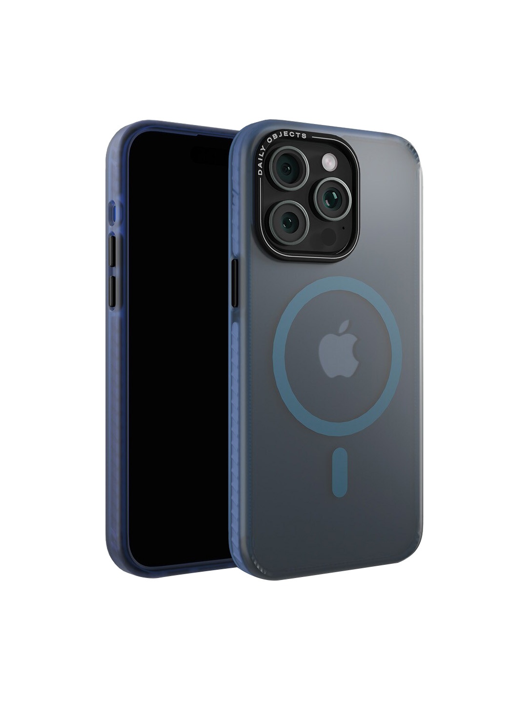 

DailyObjects iphone 14 Pro Case Cover, Blue