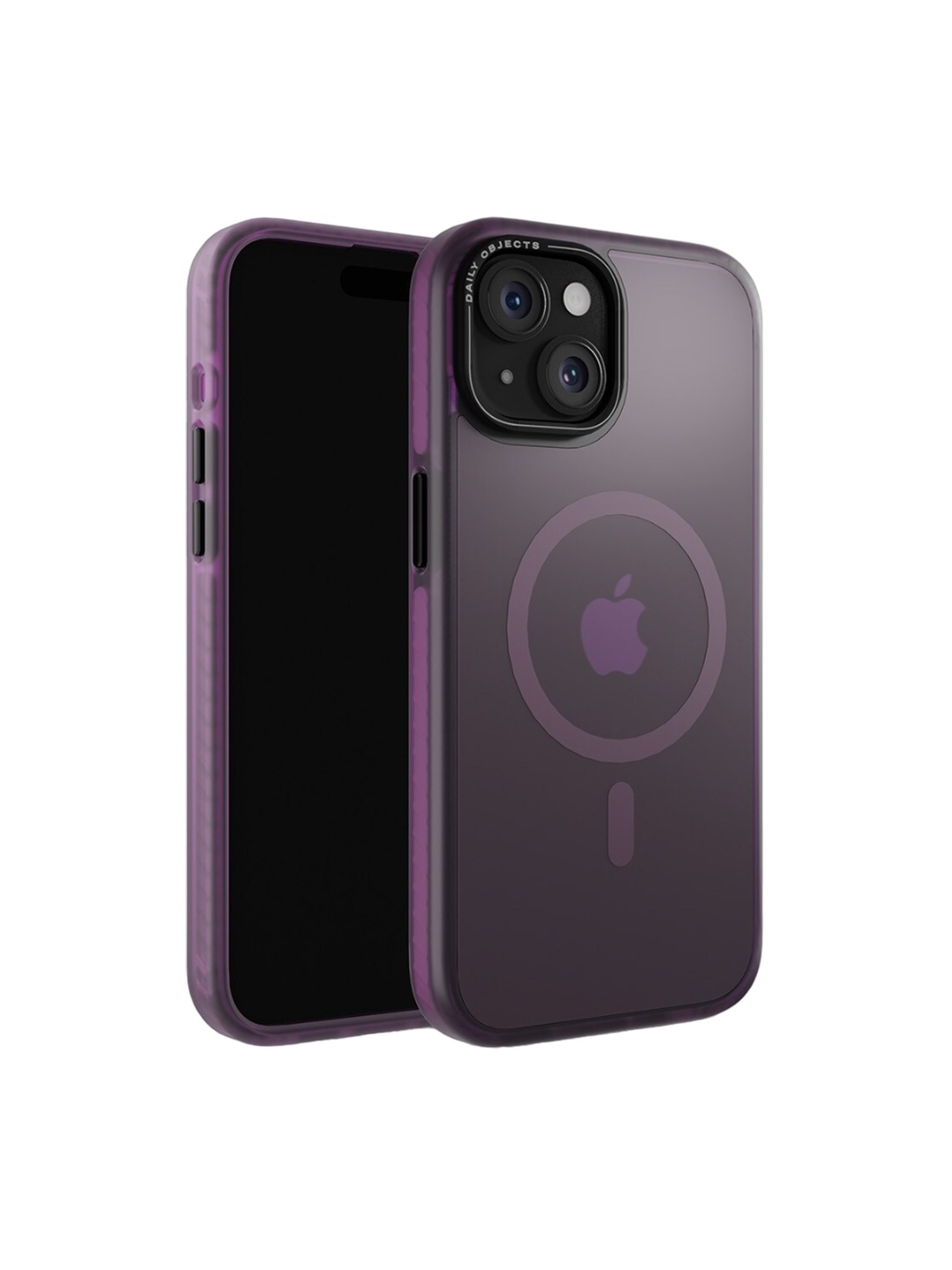 

DailyObjects Nimbs Magsaf iphone 14 Pro Max Phone Case Cover, Purple