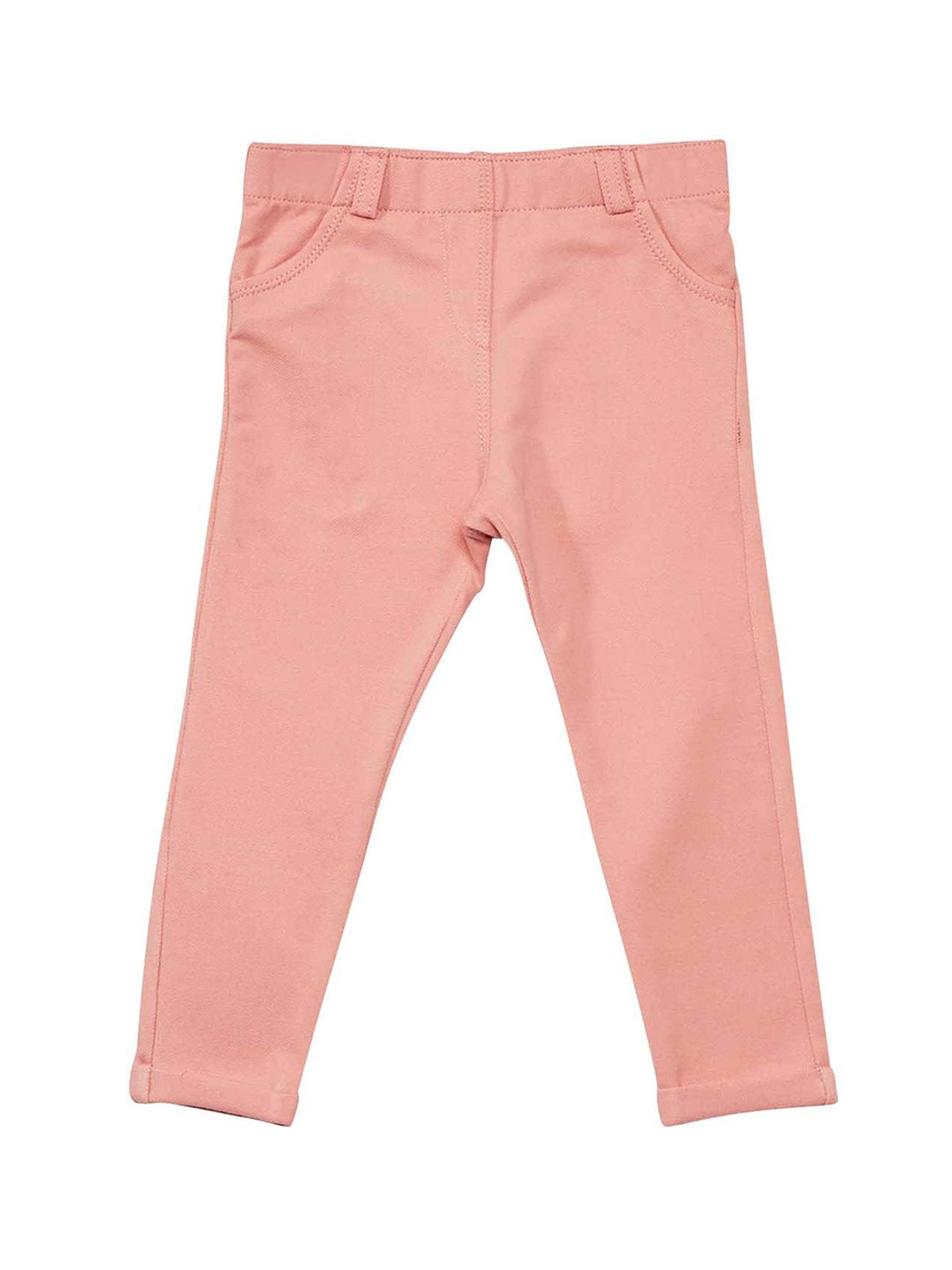 

KIABI Girls Regular Tregging Trouser, Peach