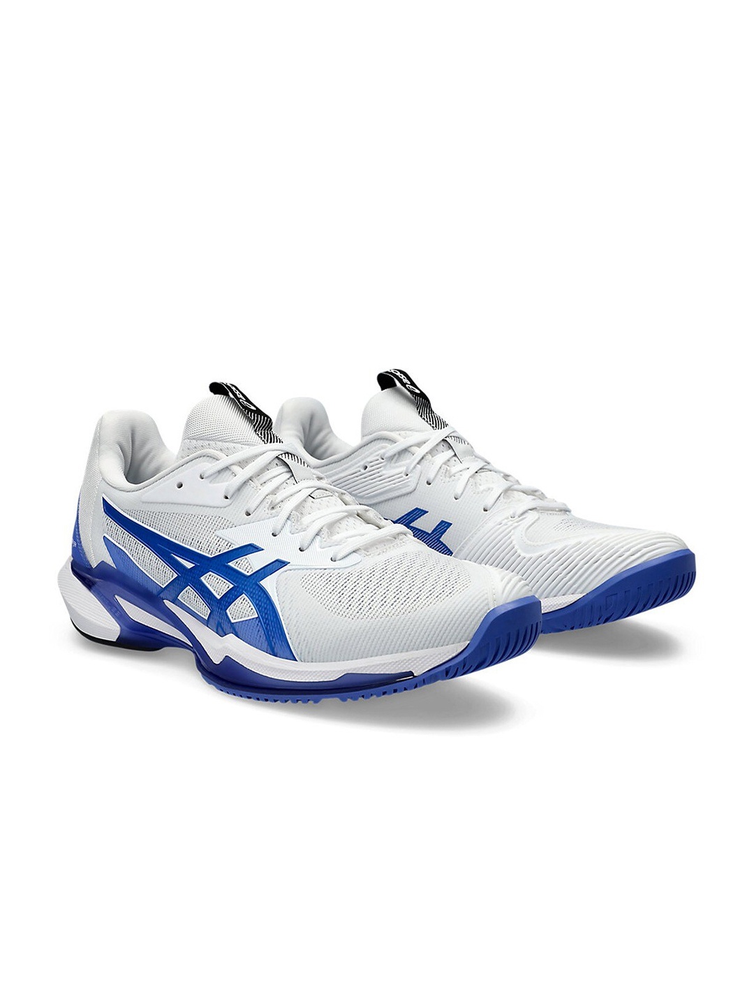 

ASICS Men Solution Speed FF 3 Tennis Shoes, White