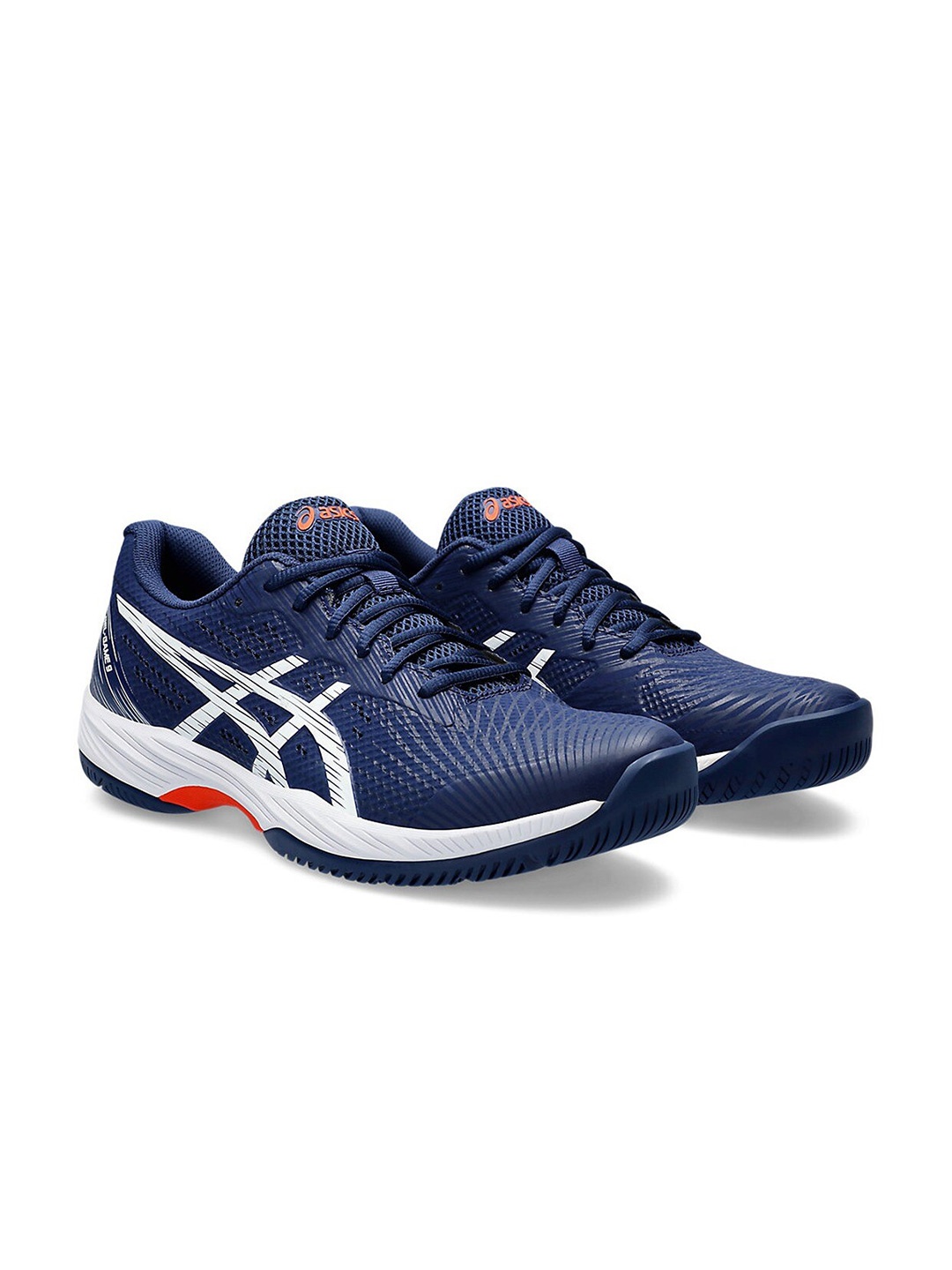 

ASICS Men GEL-GAME 9 Sports Shoes, Blue