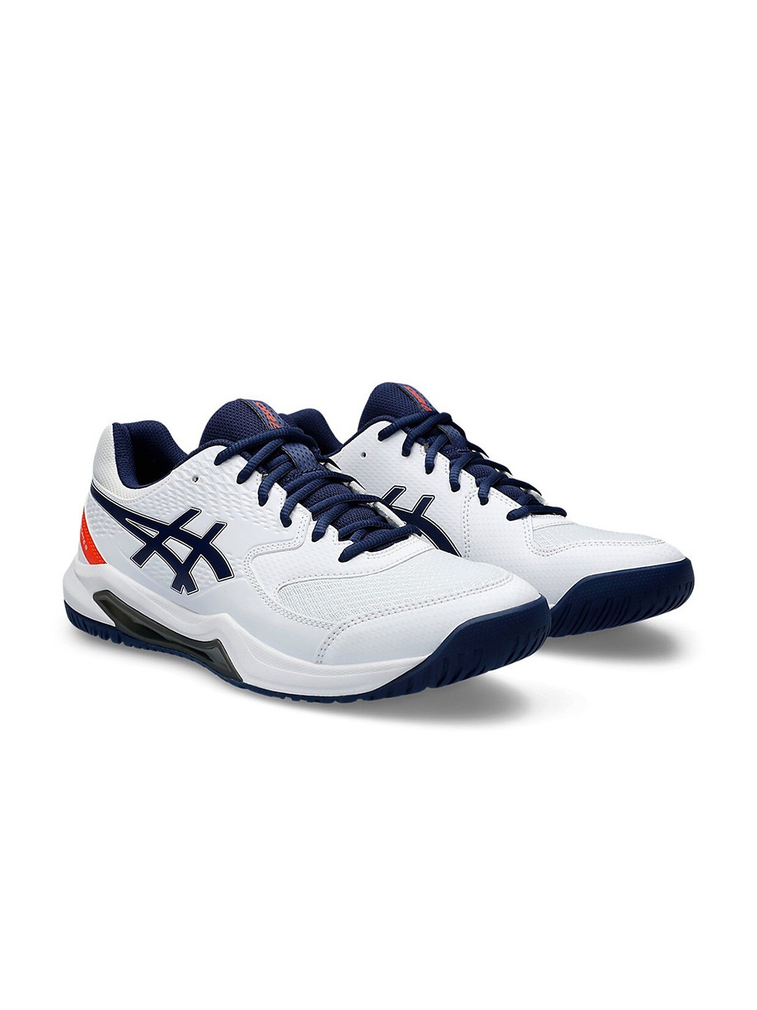 

ASICS Men GEL-Dedicate 8 Tennis Shoes, White
