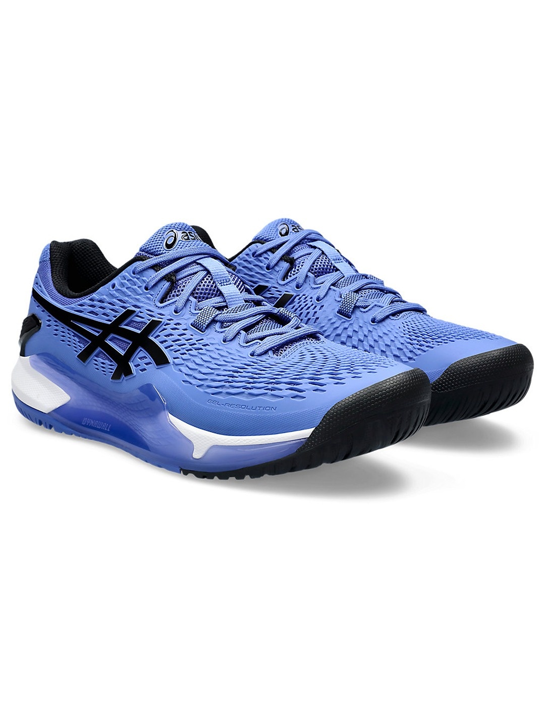 

ASICS Men GEL-Resolution 9 Tennis Shoes, Blue