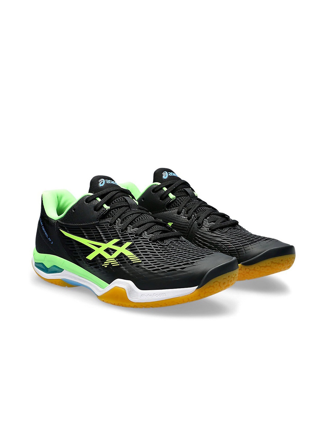 

ASICS Men COURT CONTROL FF 3 Shoes, Black