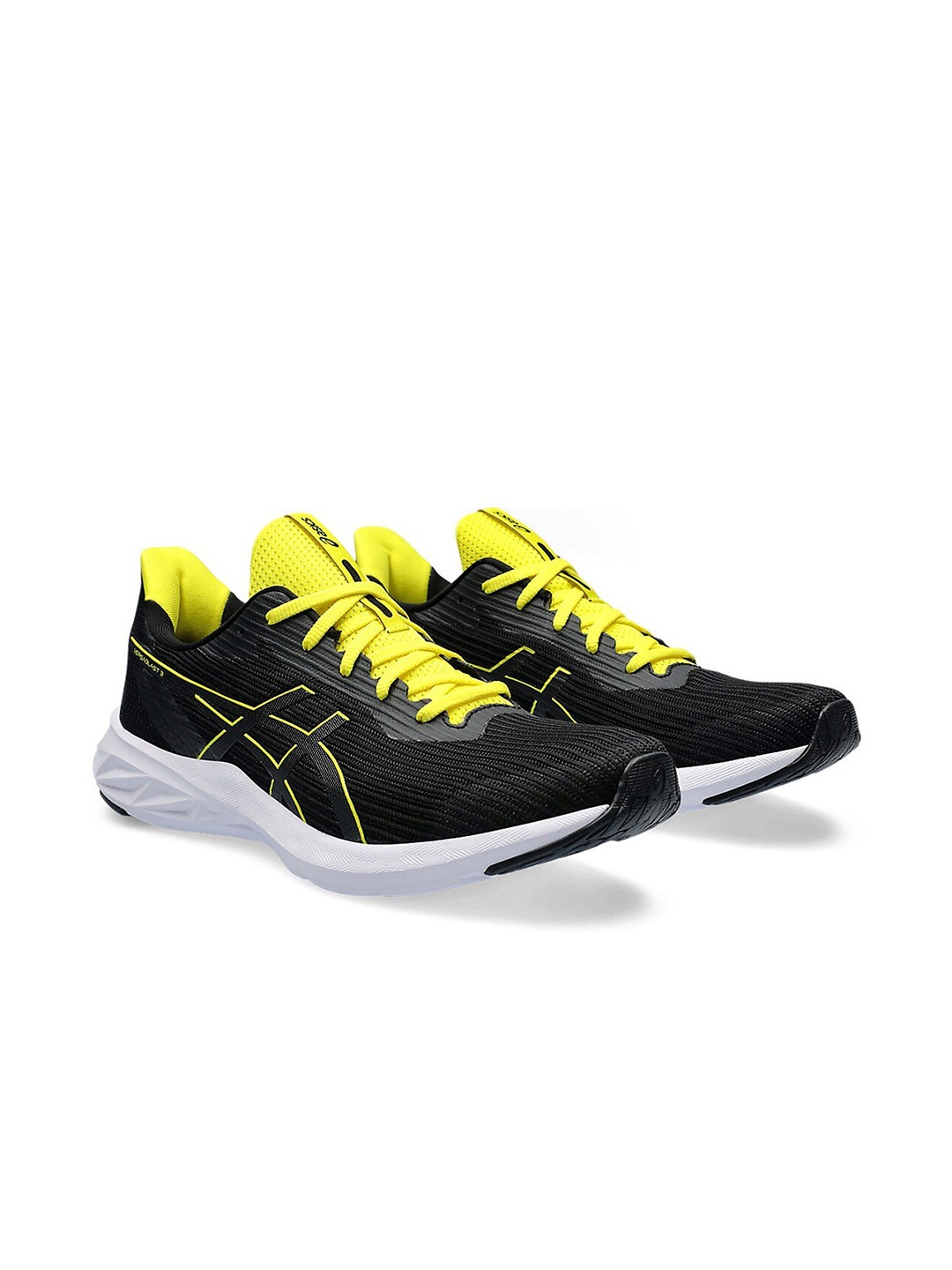 

ASICS Men Versablast 3 Running Shoes, Black