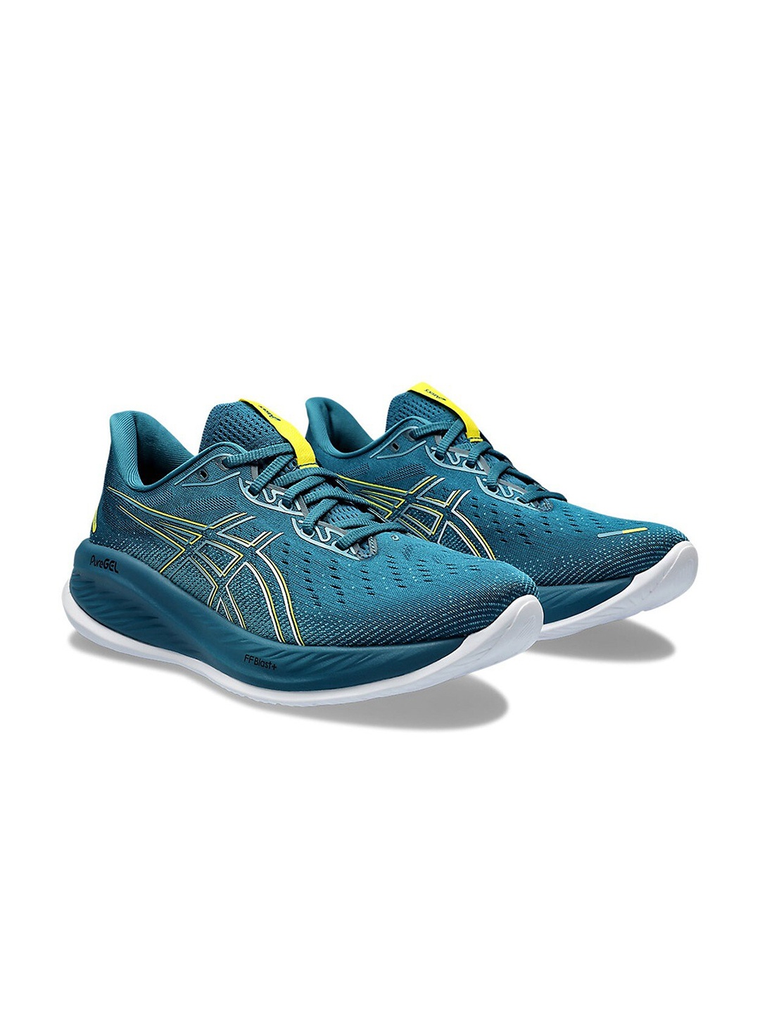

ASICS Men GEL-Cumulus 26 Running Shoes, Green