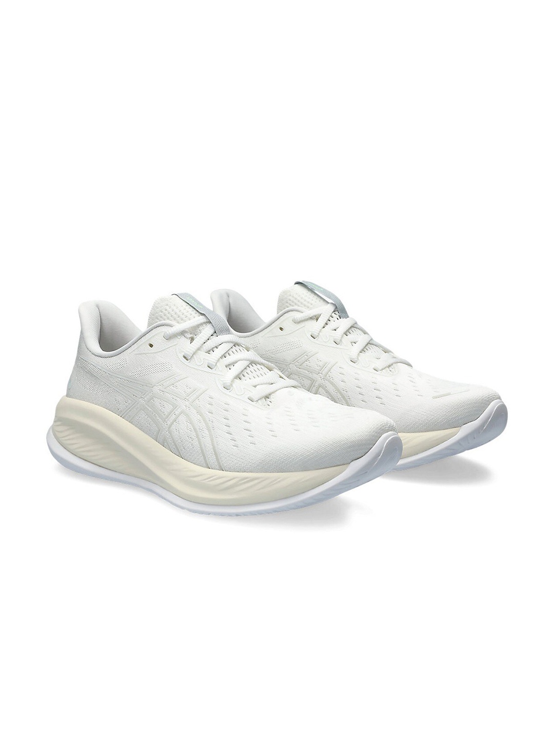 

ASICS Men GEL-Cumulus 26 Running Shoes, White