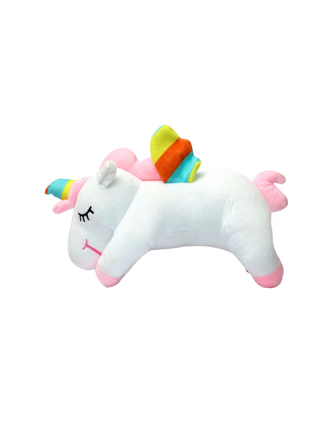 

CareDone Kids Soft Toys and Dolls, White