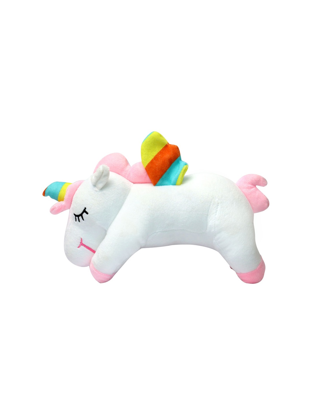 

CareDone Unicorn Soft Toy, White