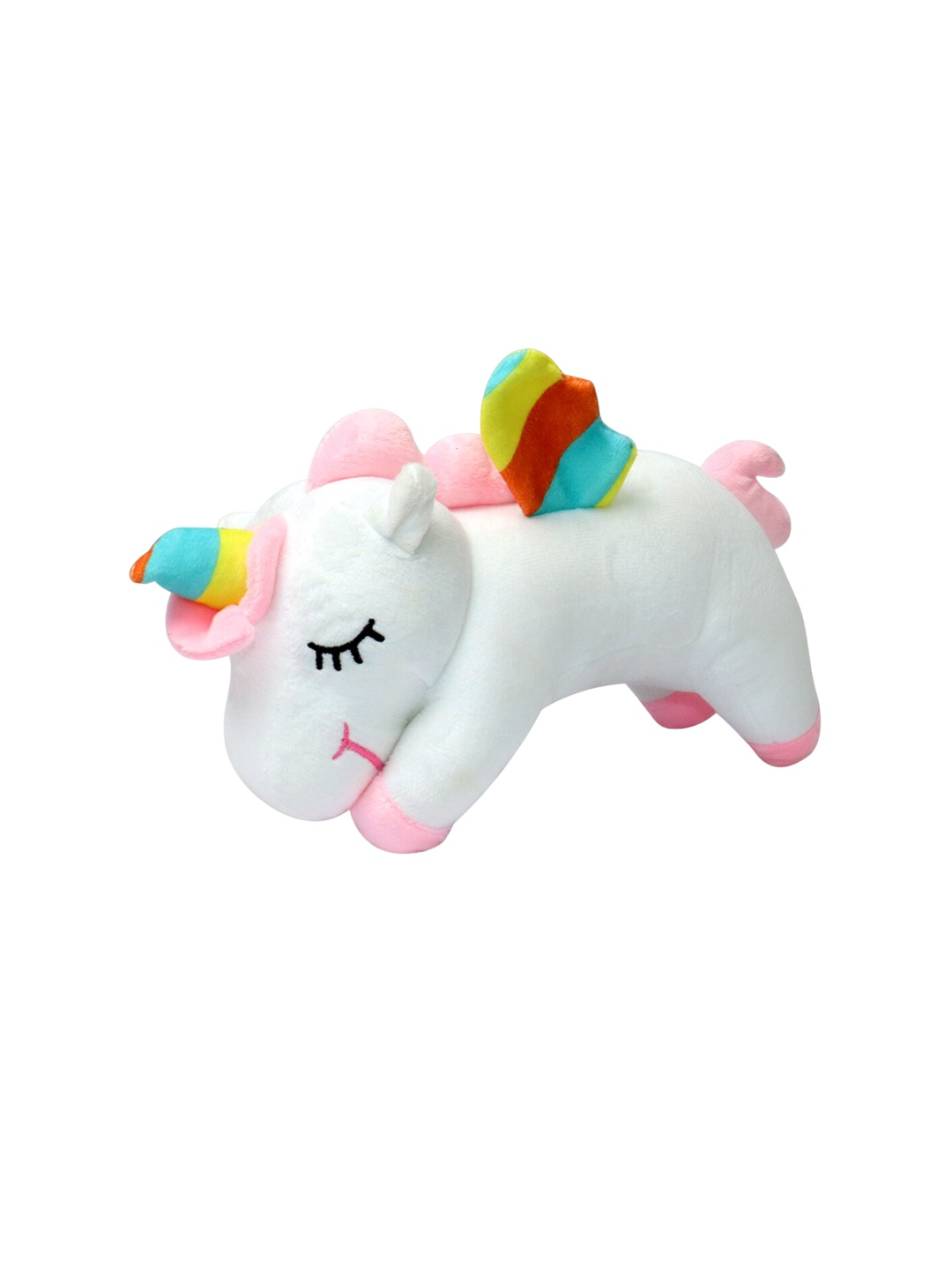 

CareDone Kids Soft Toys and Dolls, White