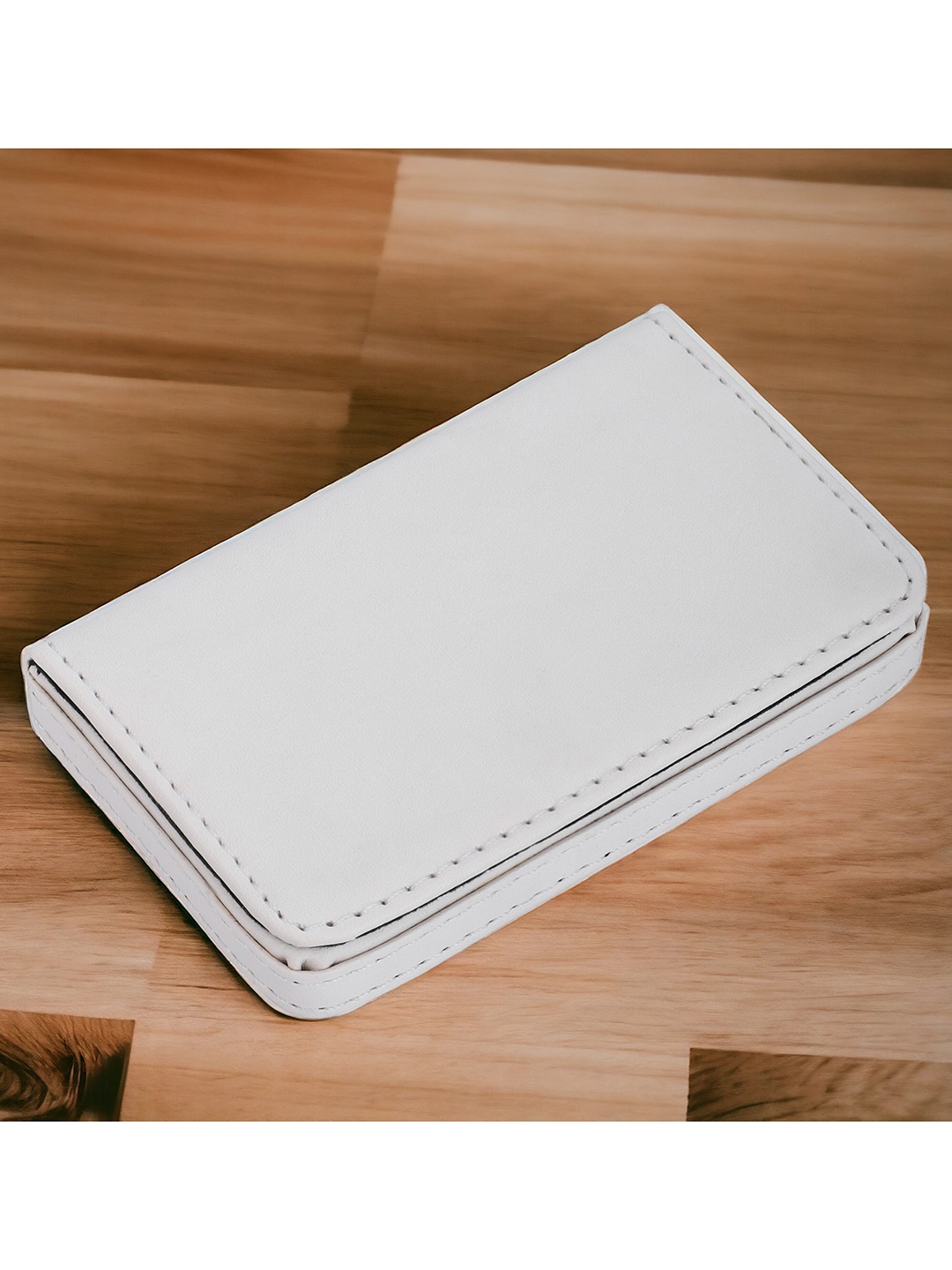 

Kastner Unisex Card Holder, White