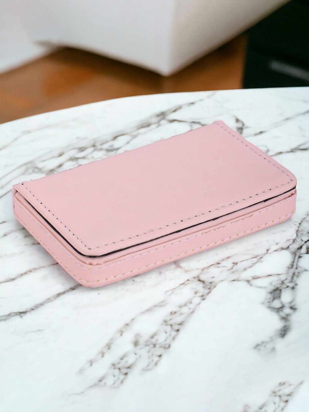 

Kastner Unisex Short Card Holder, Pink
