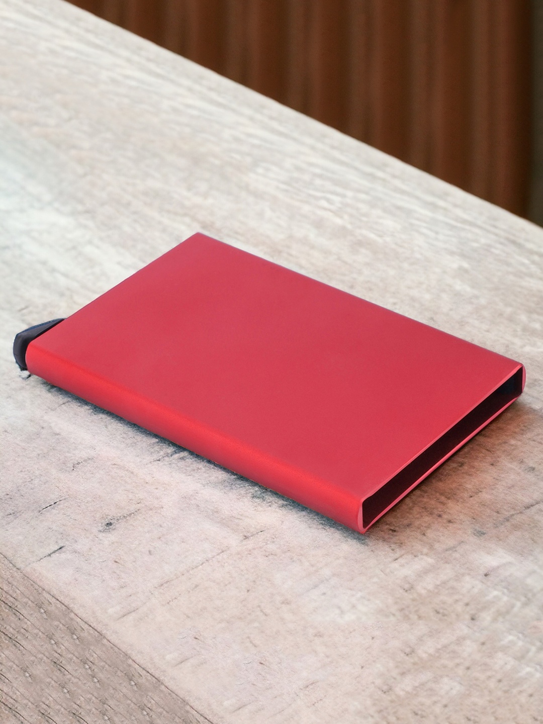 

Kastner Unisex Card Holder, Red