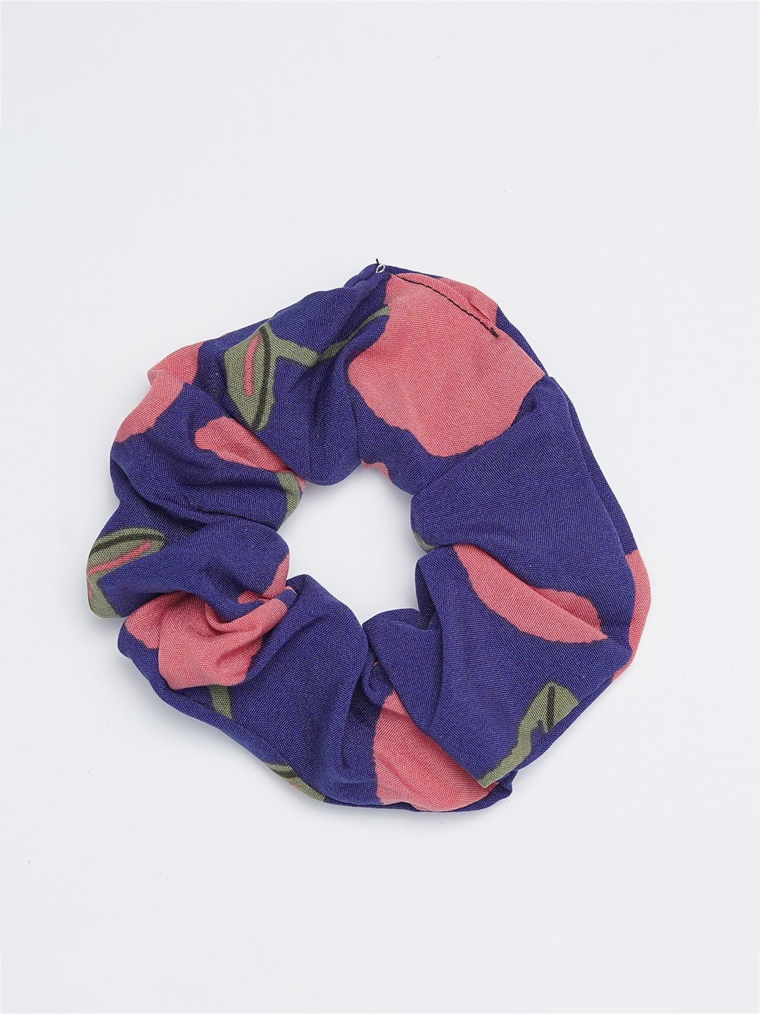 

The Magic Wand Girls Ponytail Holder, Blue