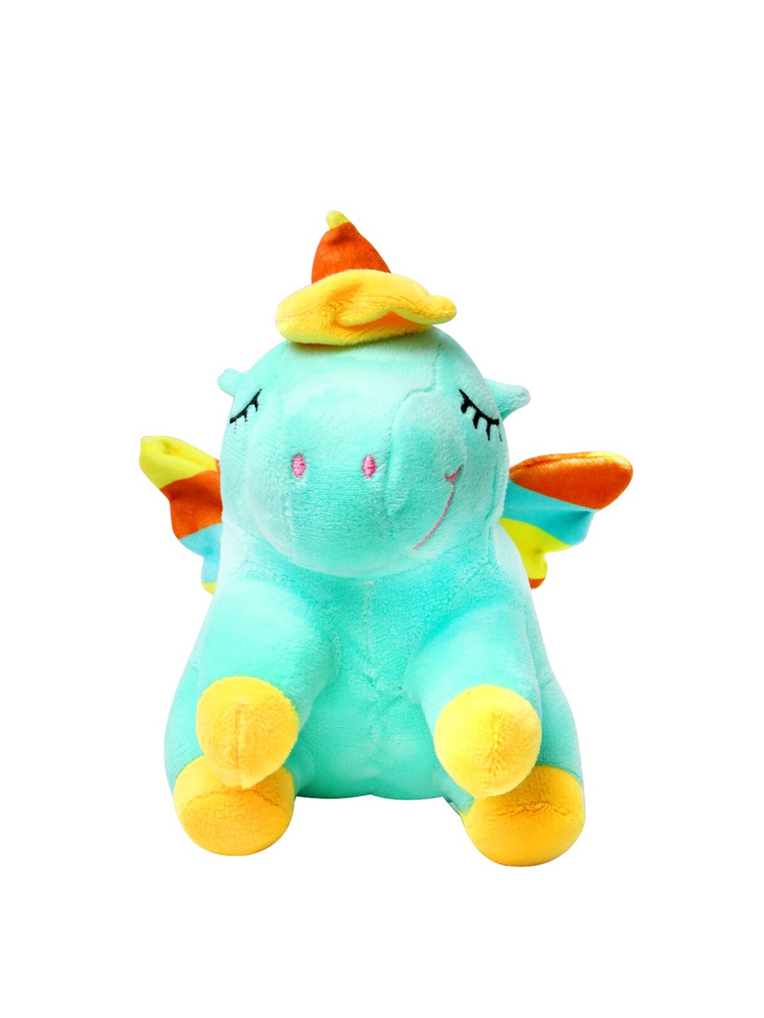 

CareDone Kids Cotton Unicorn Stuffed Soft Toys, Green