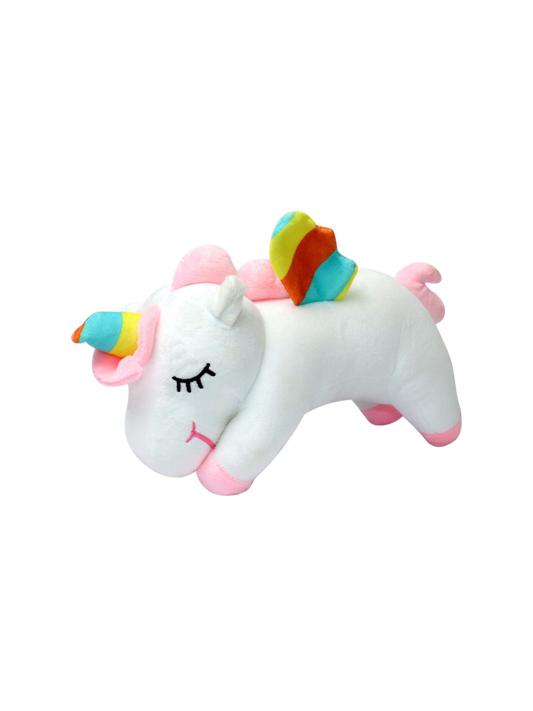 

CareDone Kids Cotton Unicorn Stuffed Soft Toy, White