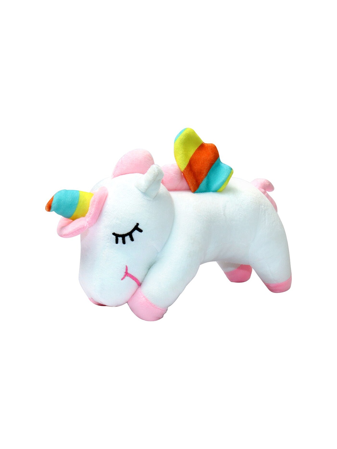 

CareDone Kids Cotton Unicorn Stuffed Soft Toy, White