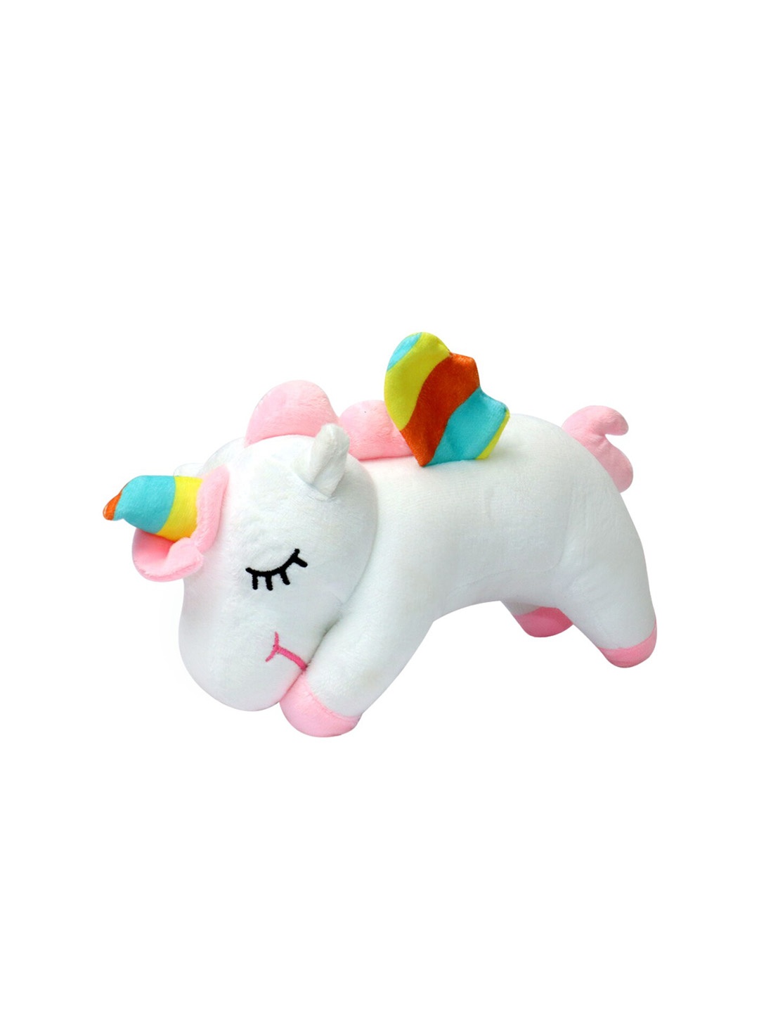 

CareDone Kids Cotton Unicorn Stuffed Soft Toy, White