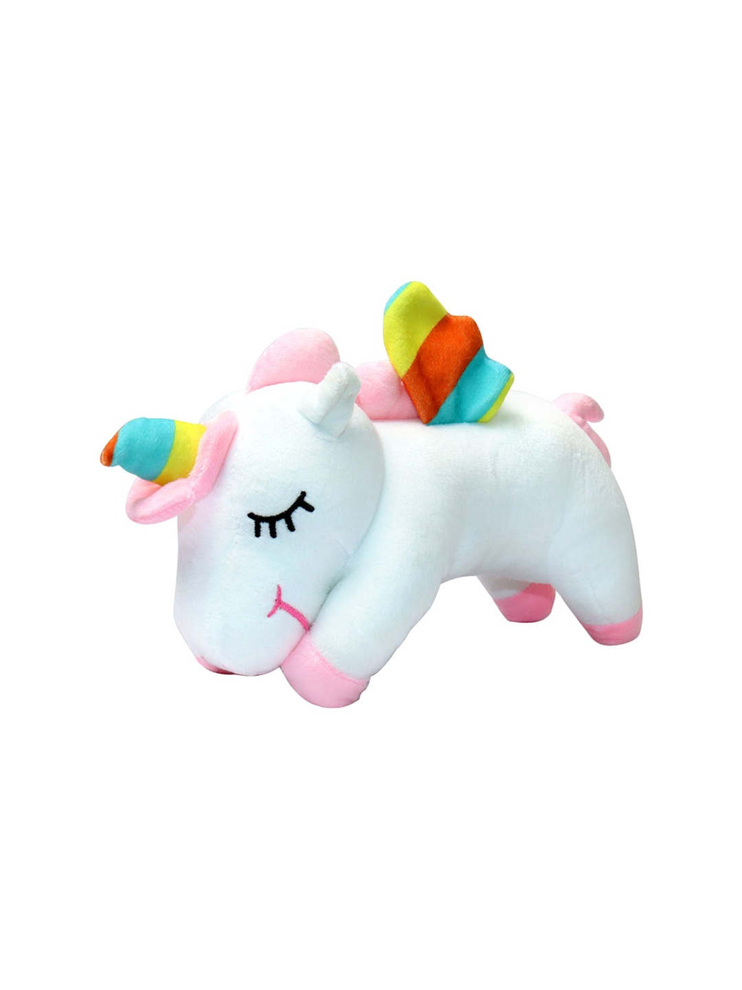 

CareDone Kids Cotton Unicorn Stuffed Soft Toy, White
