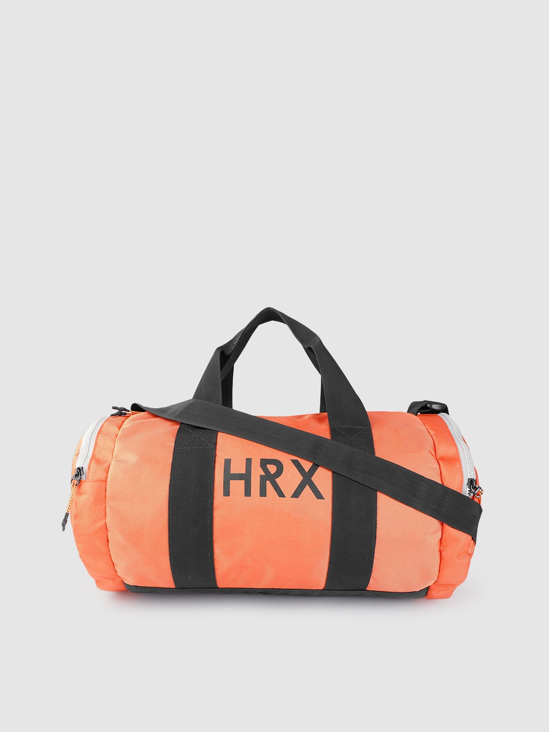 

HRX by Hrithik Roshan Unisex Medium Casual Duffel 25.3 L, Orange