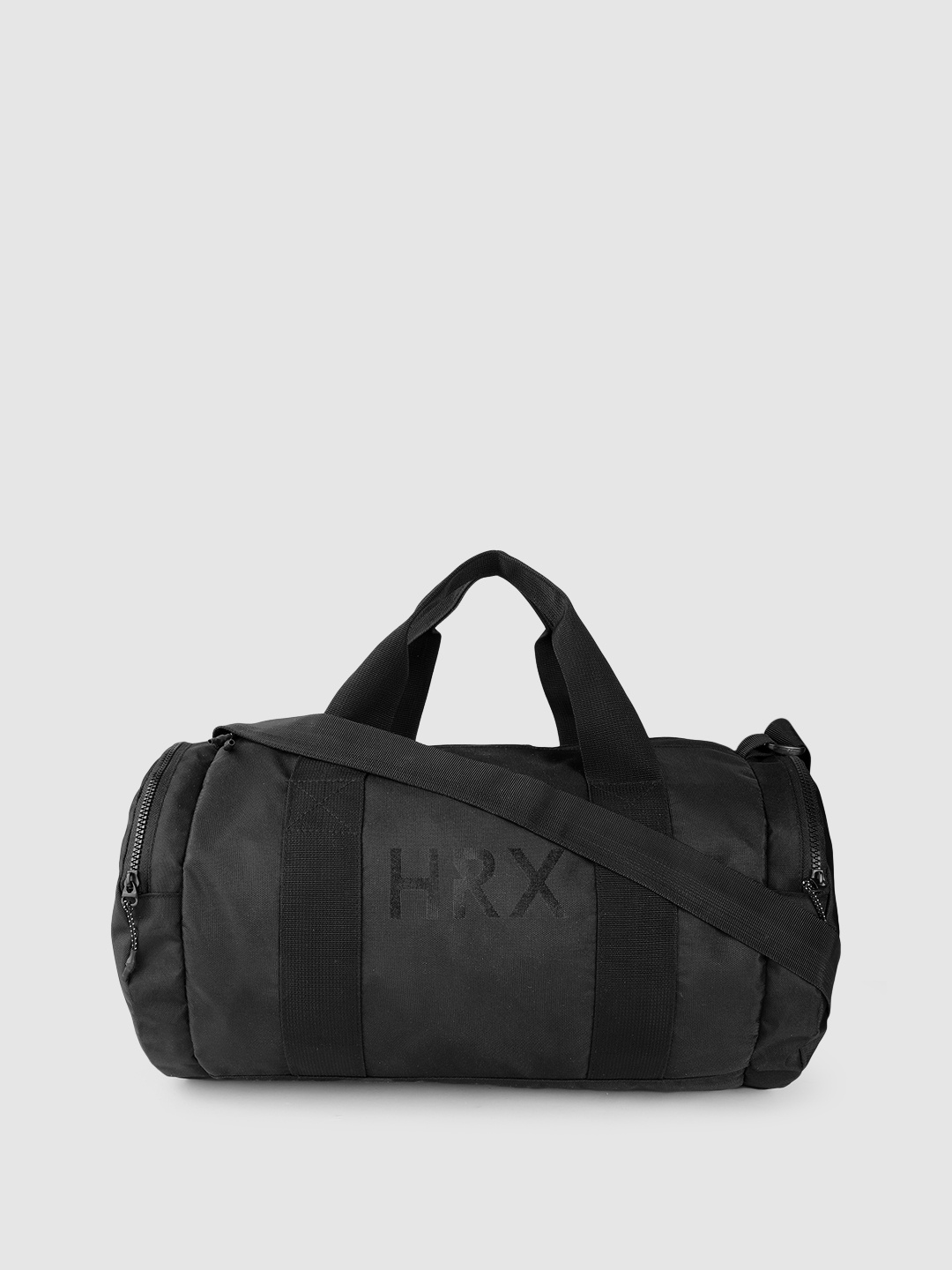 

HRX by Hrithik Roshan Unisex Medium Casual Duffel 25.3 L, Black