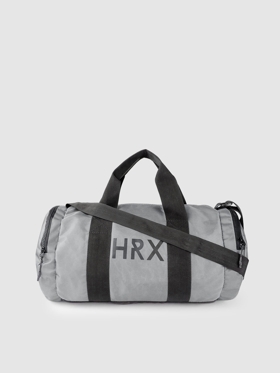 

HRX by Hrithik Roshan Unisex Medium Casual Duffel 25.3 L, Grey