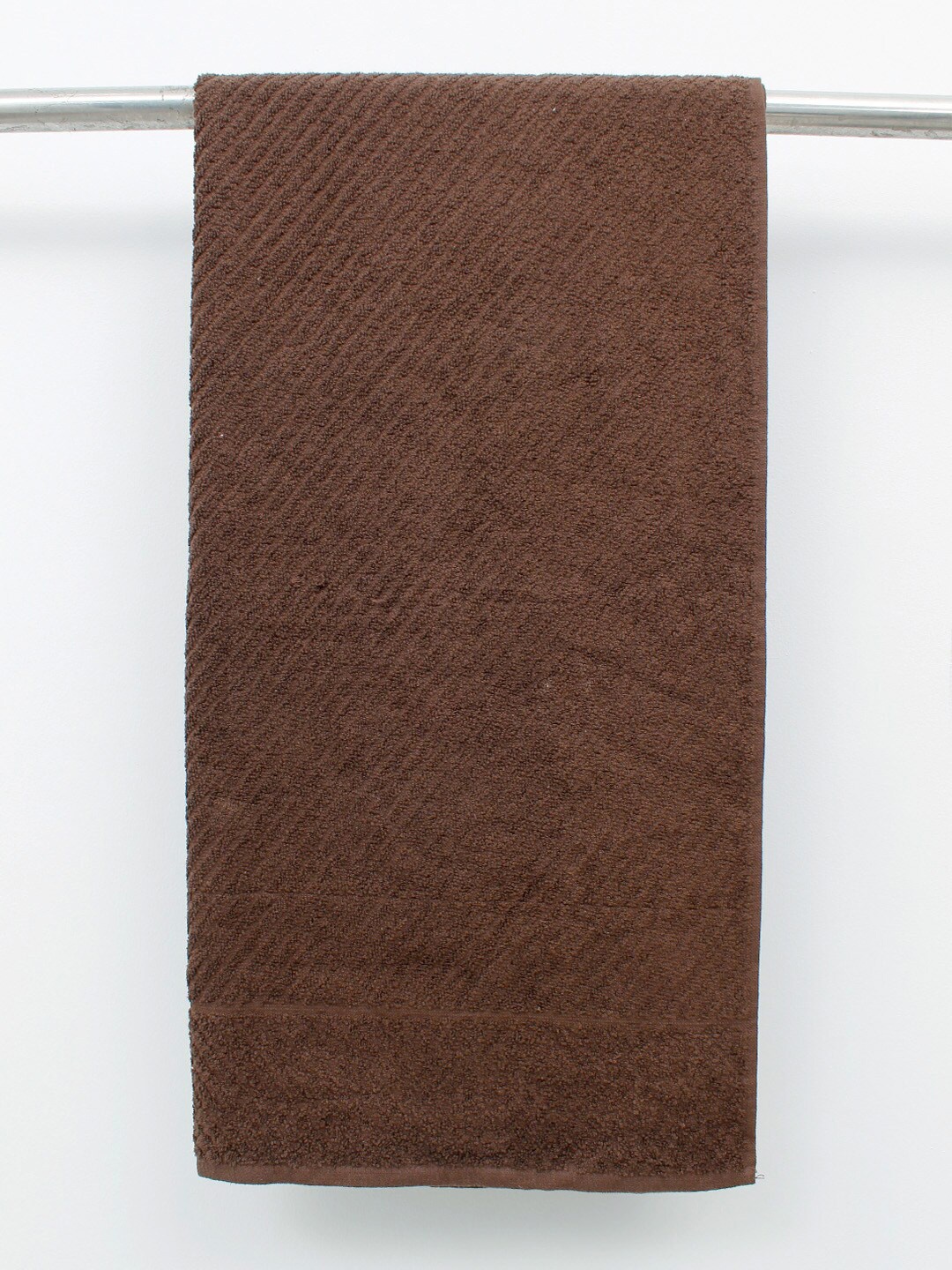 

AVI Living Brown Cotton 450 GSM Bath Towels
