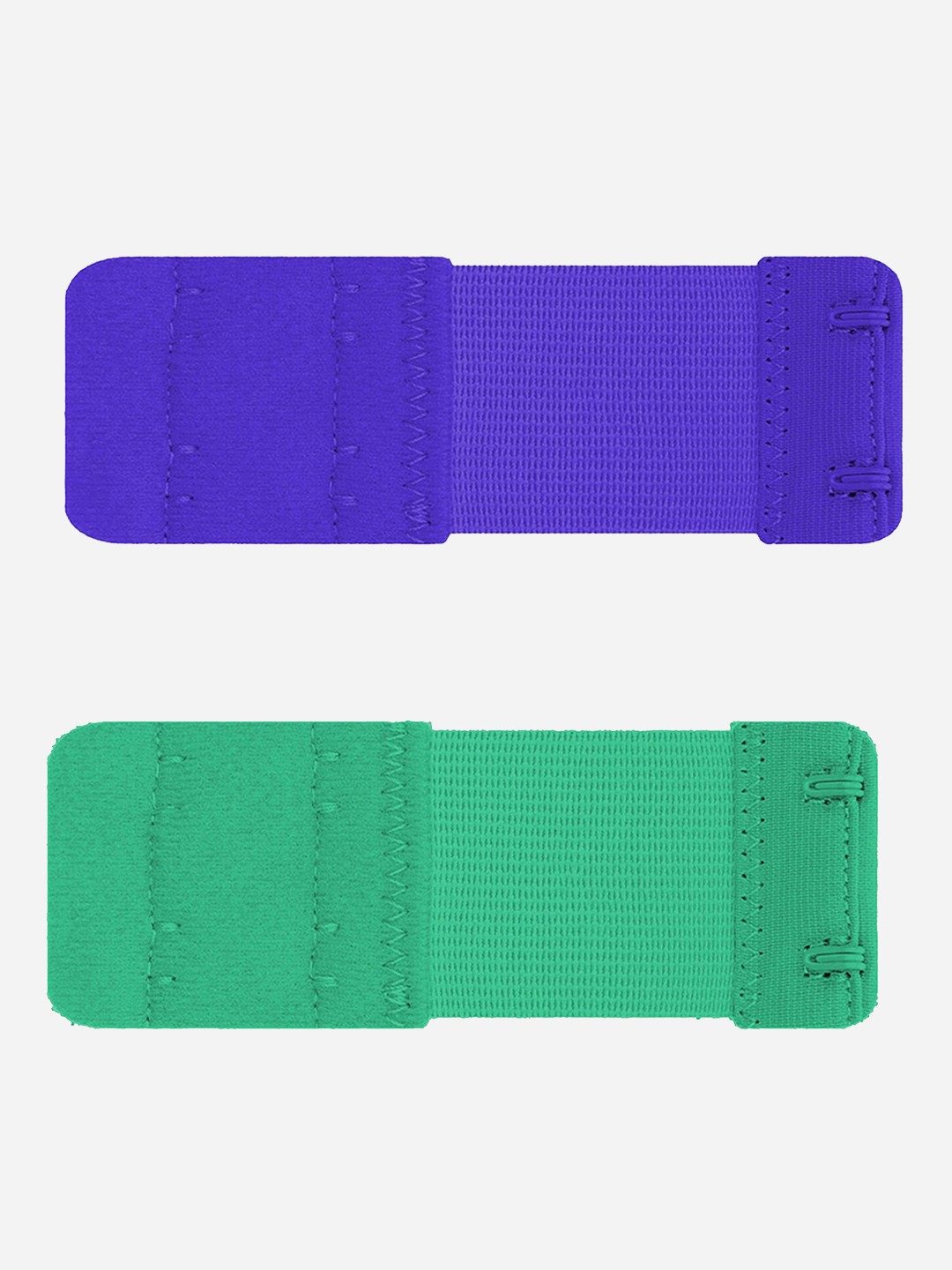 

AROUSY Set Of 2 Bra Hook Extenders, Green