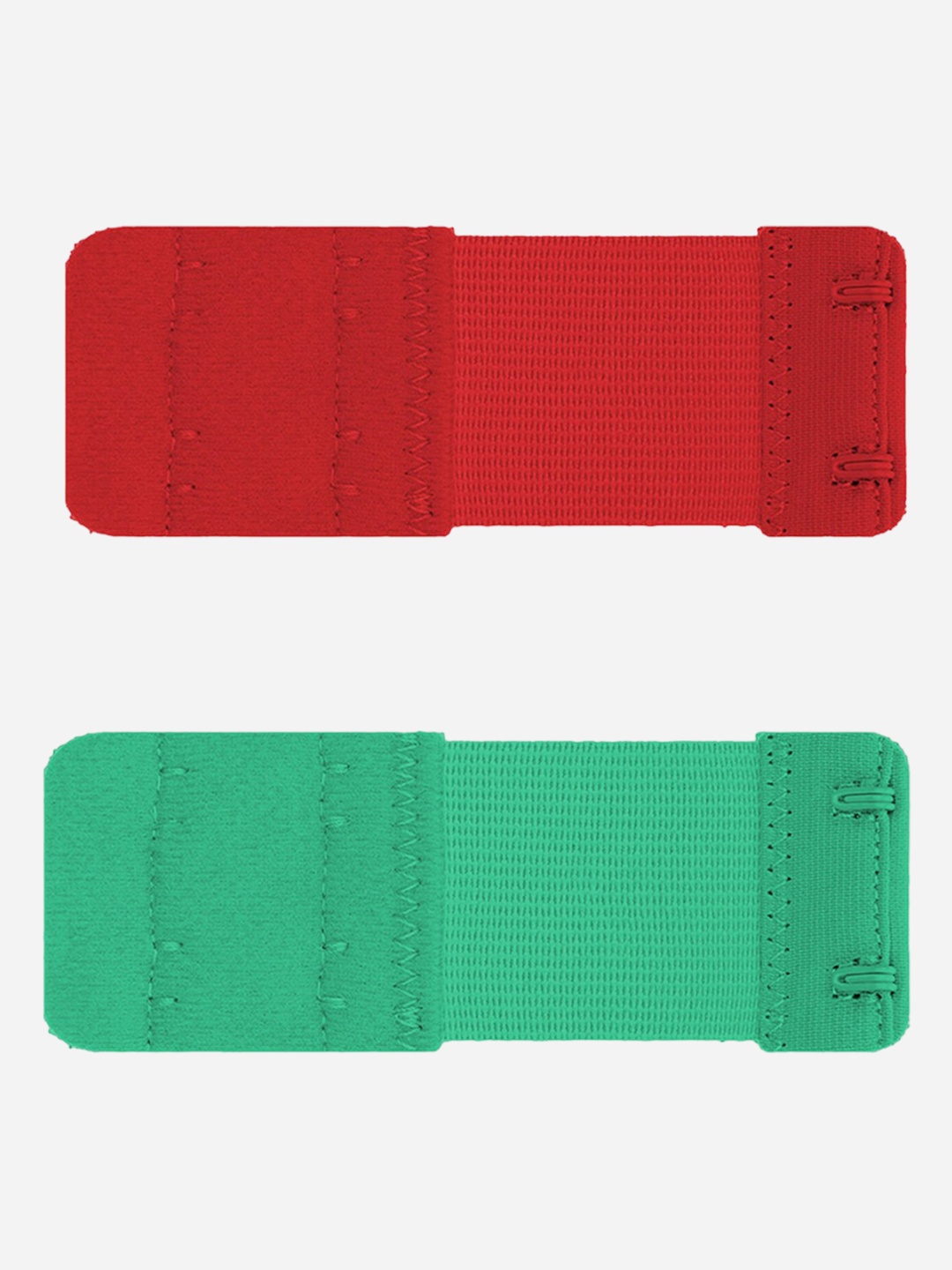 

AROUSY Set Of 2 Bra Hook Extender, Green
