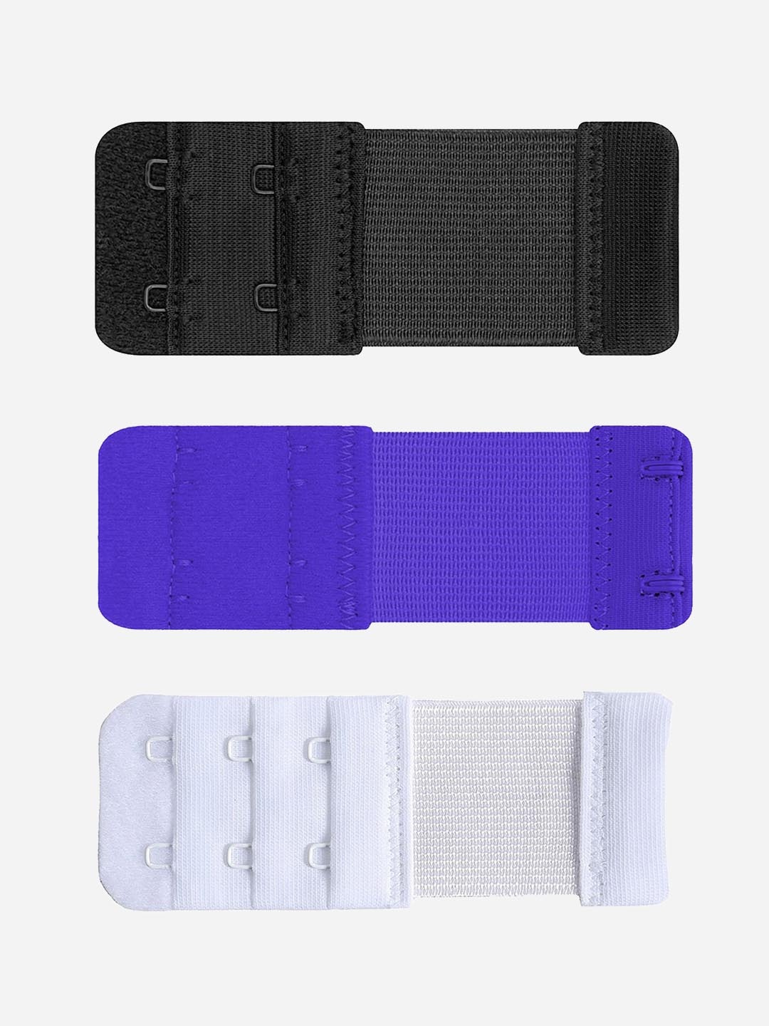 

AROUSY Set Of 3 Bra Extenders, Blue