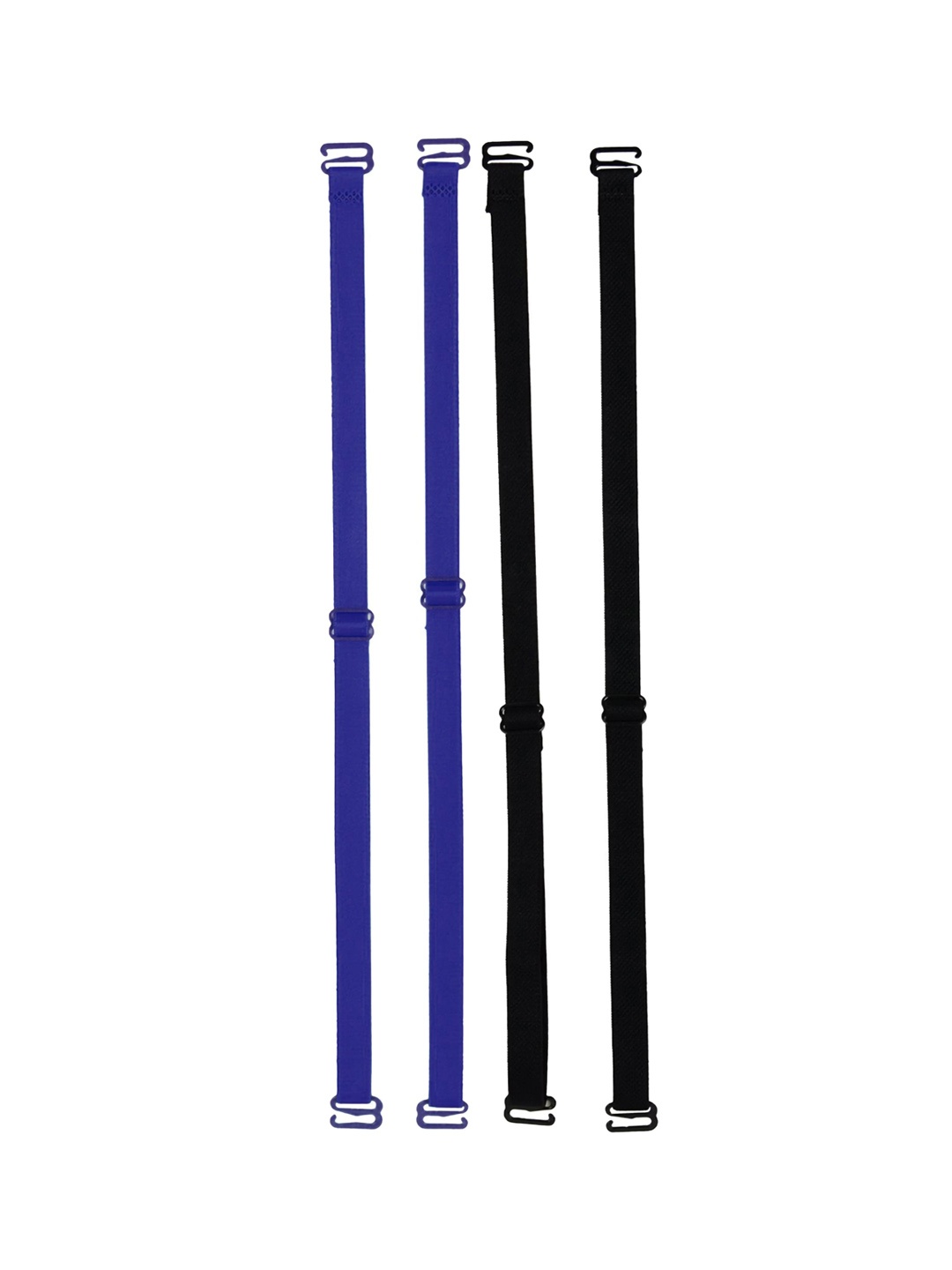 

AROUSY Pack Of 2 All Day Comfort Bra Extenders, Blue