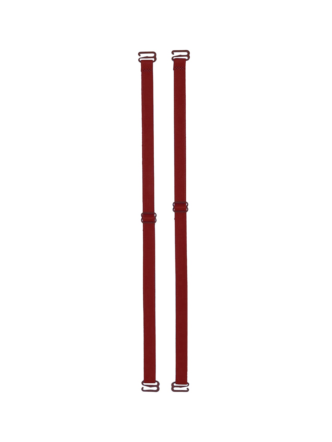 

AROUSY Adjustable Bra Straps, Maroon