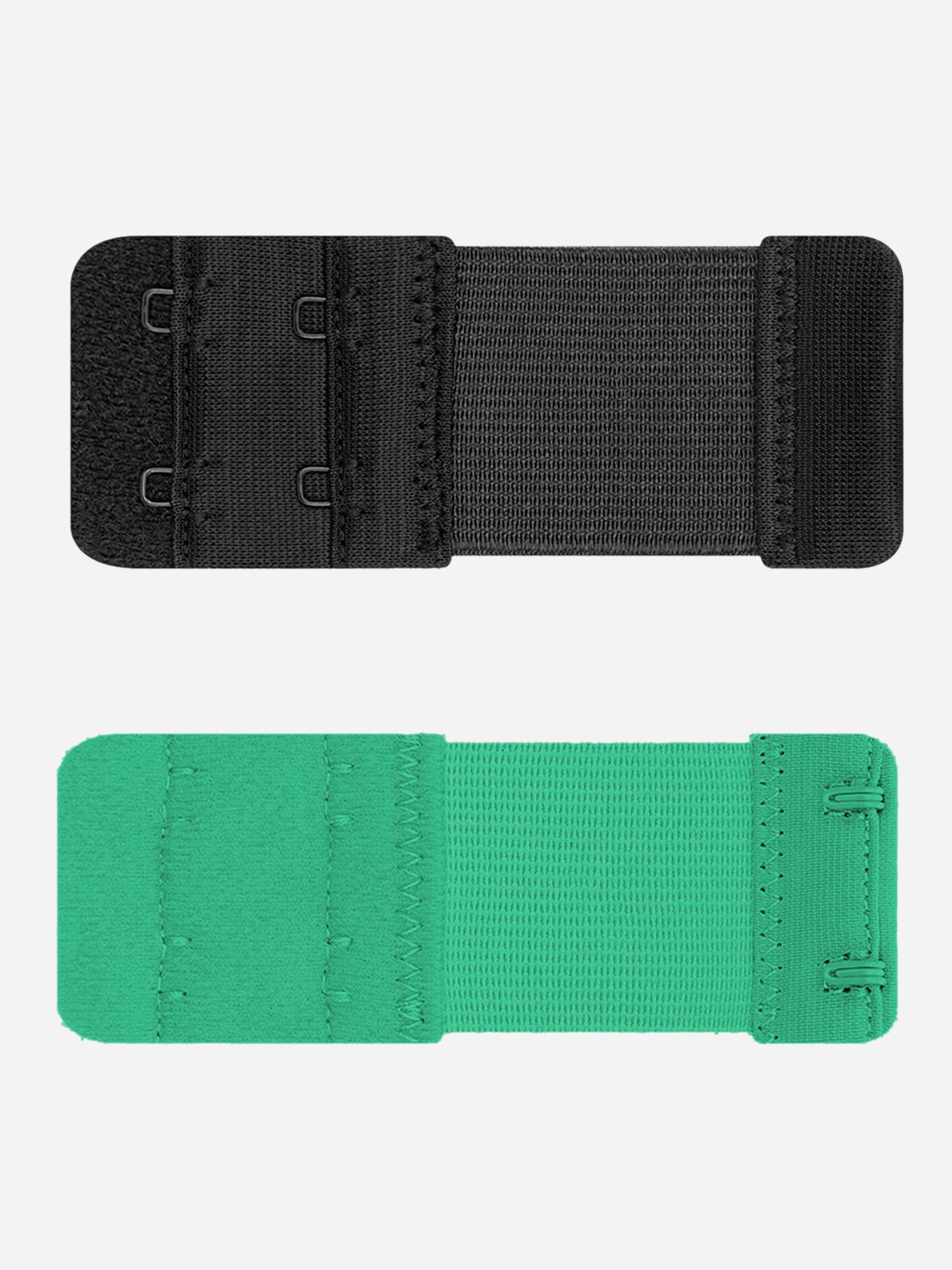 

AROUSY Set Of 2 Adjustable Bra Extenders, Green