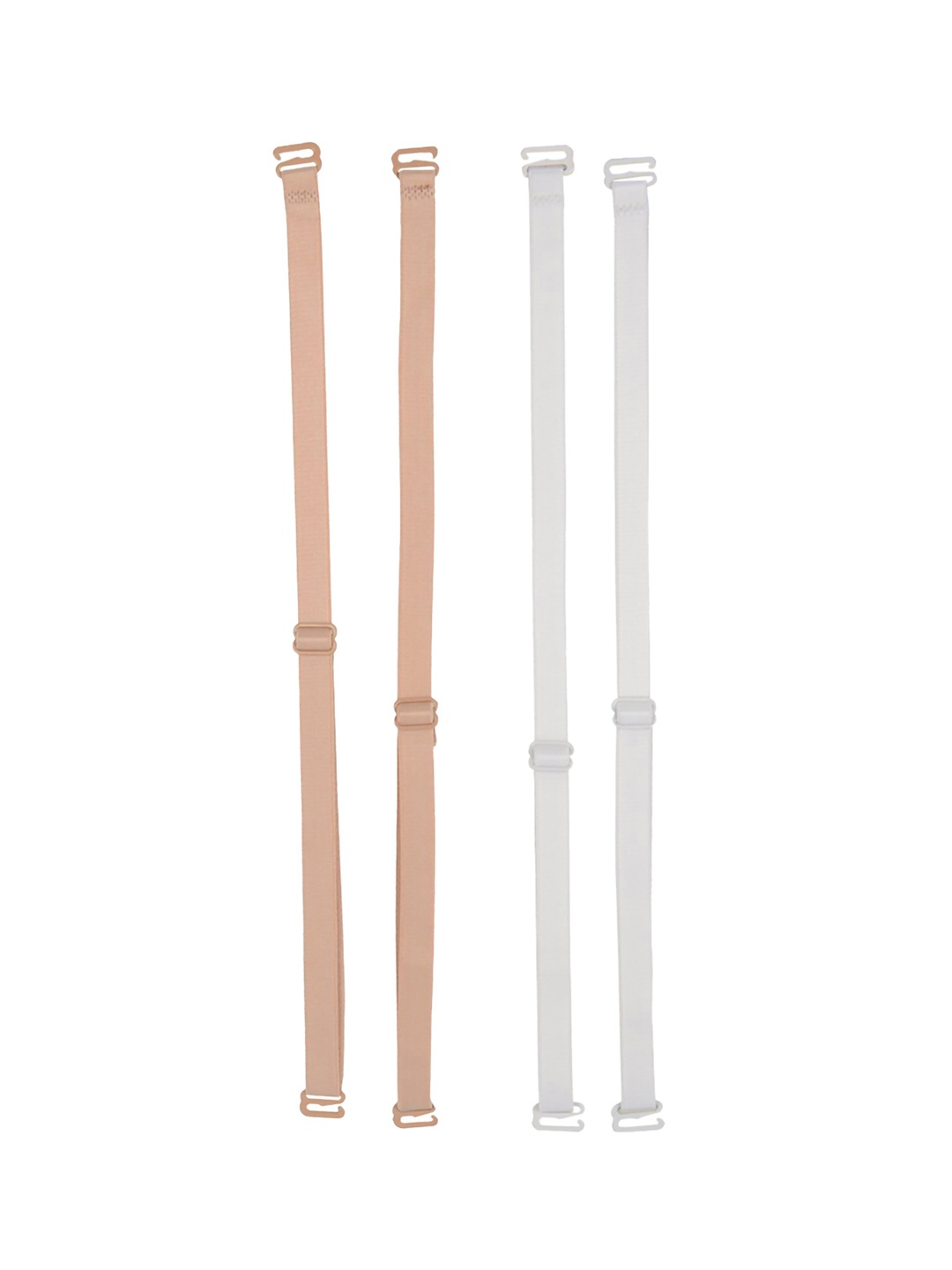 

AROUSY Set Of 2 Bra Adjustable Extenders, Brown
